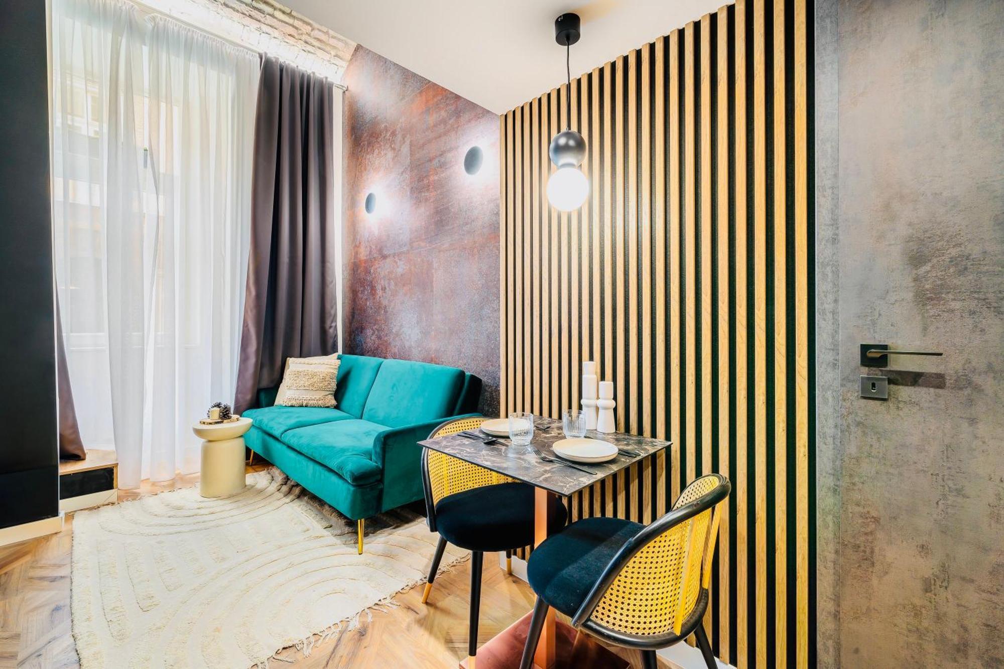 Appartamento Luxe Budapest