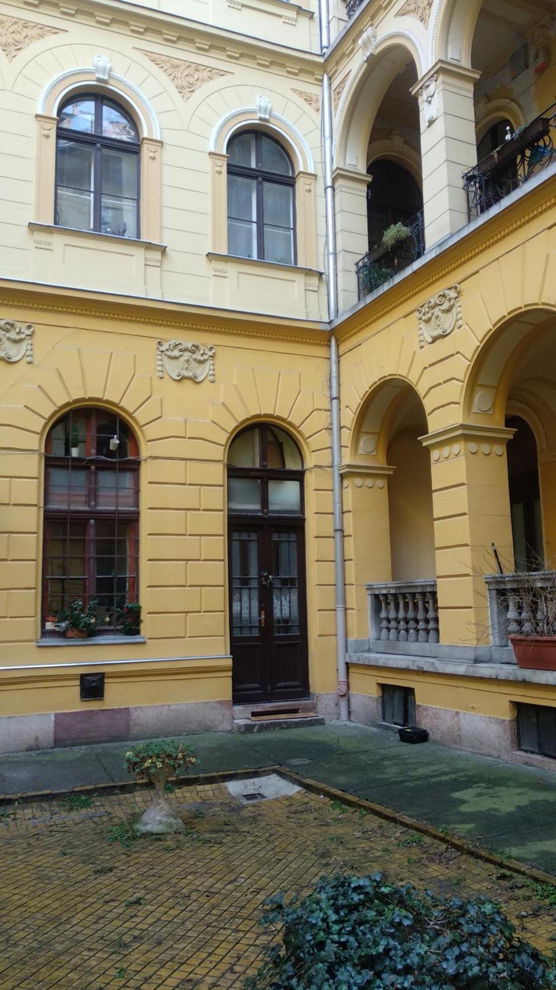 Apartamento Milos Budapest
