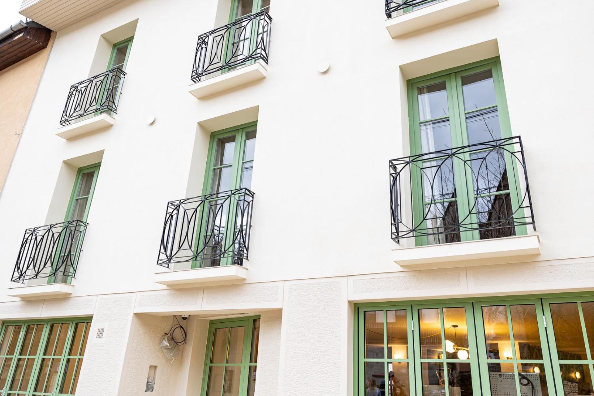 Chez Zeiza Hotel *