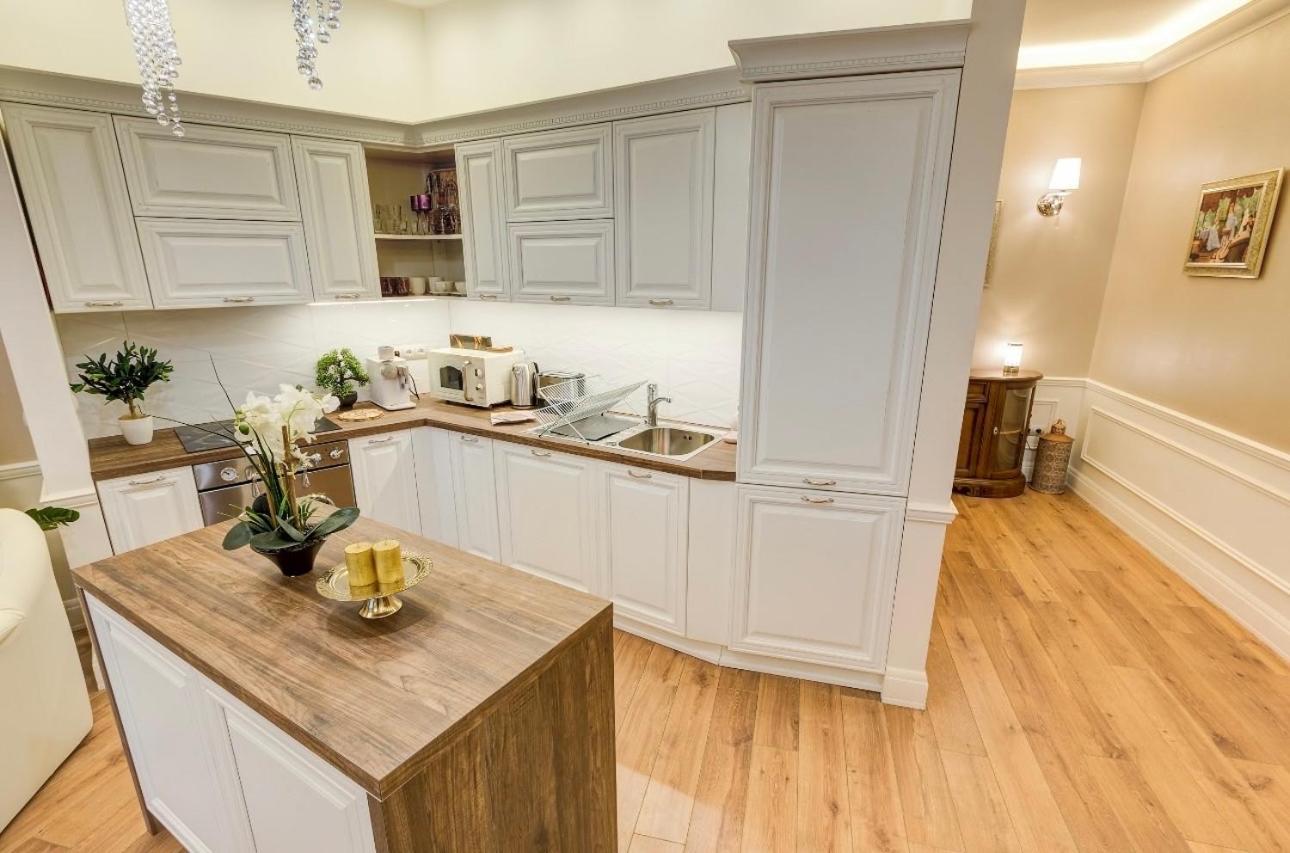 Apartament Downtown Royal De Lux Budapeszt