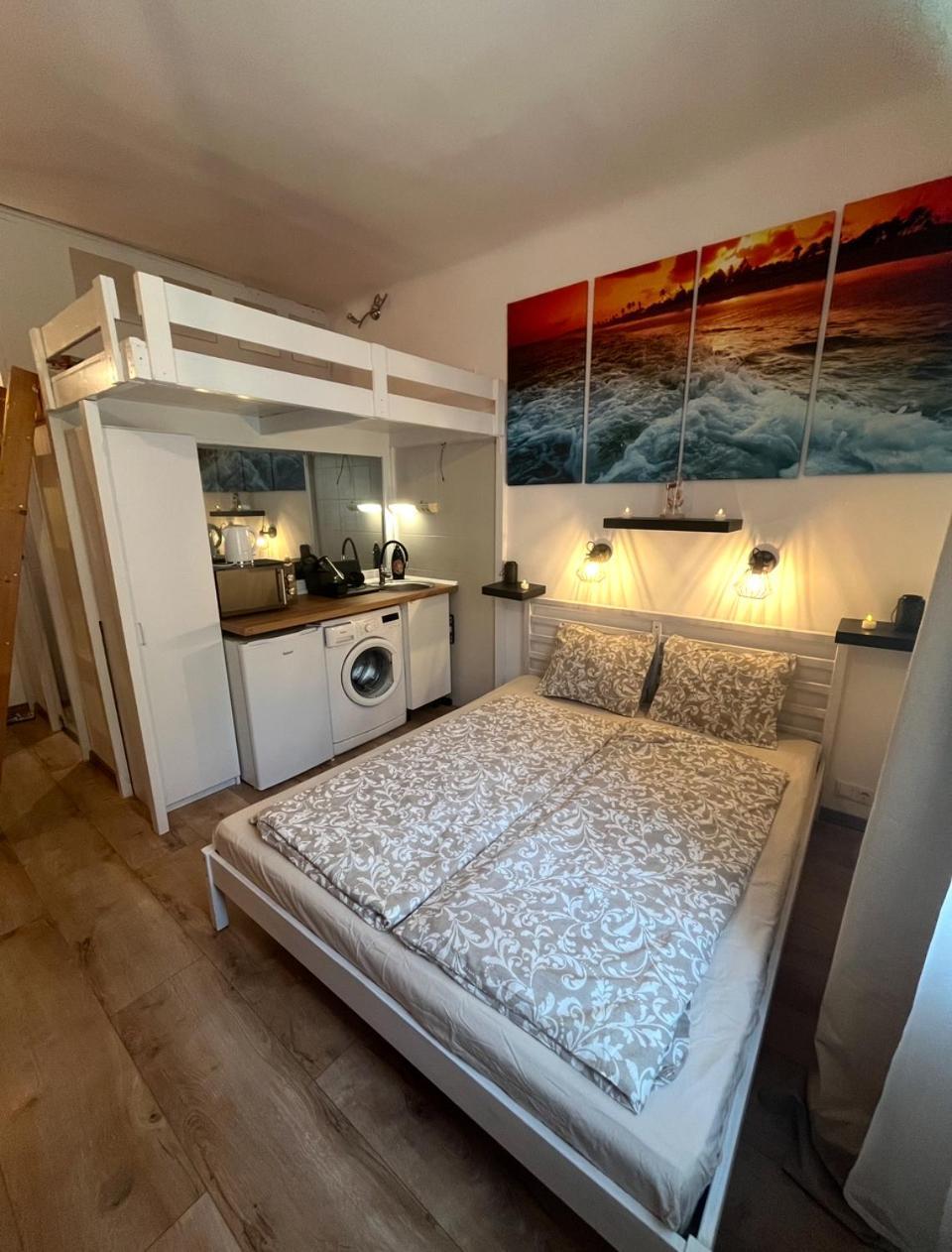Apartament Liberty Bridge Zenta