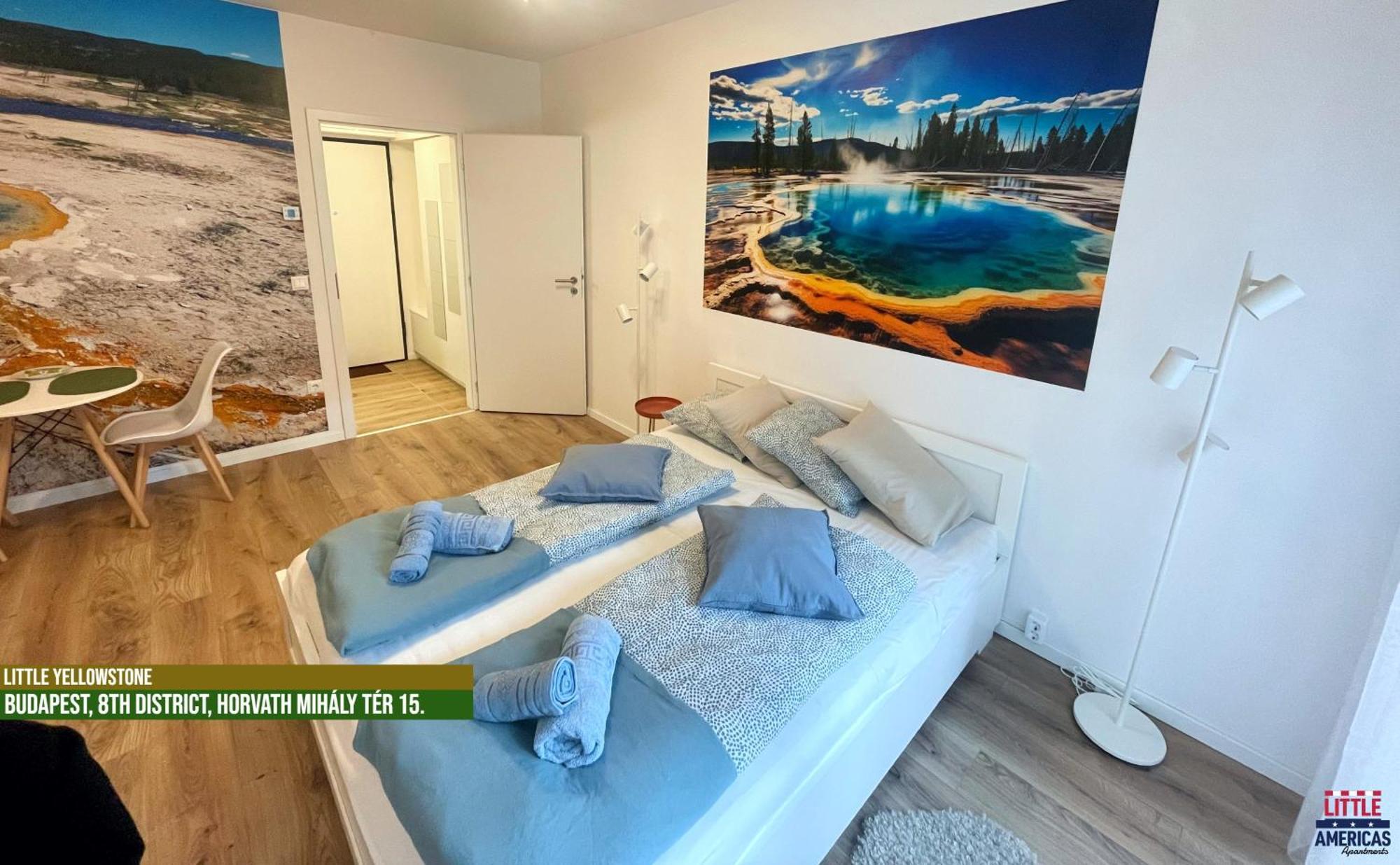 Apartman Little Americas National Parks