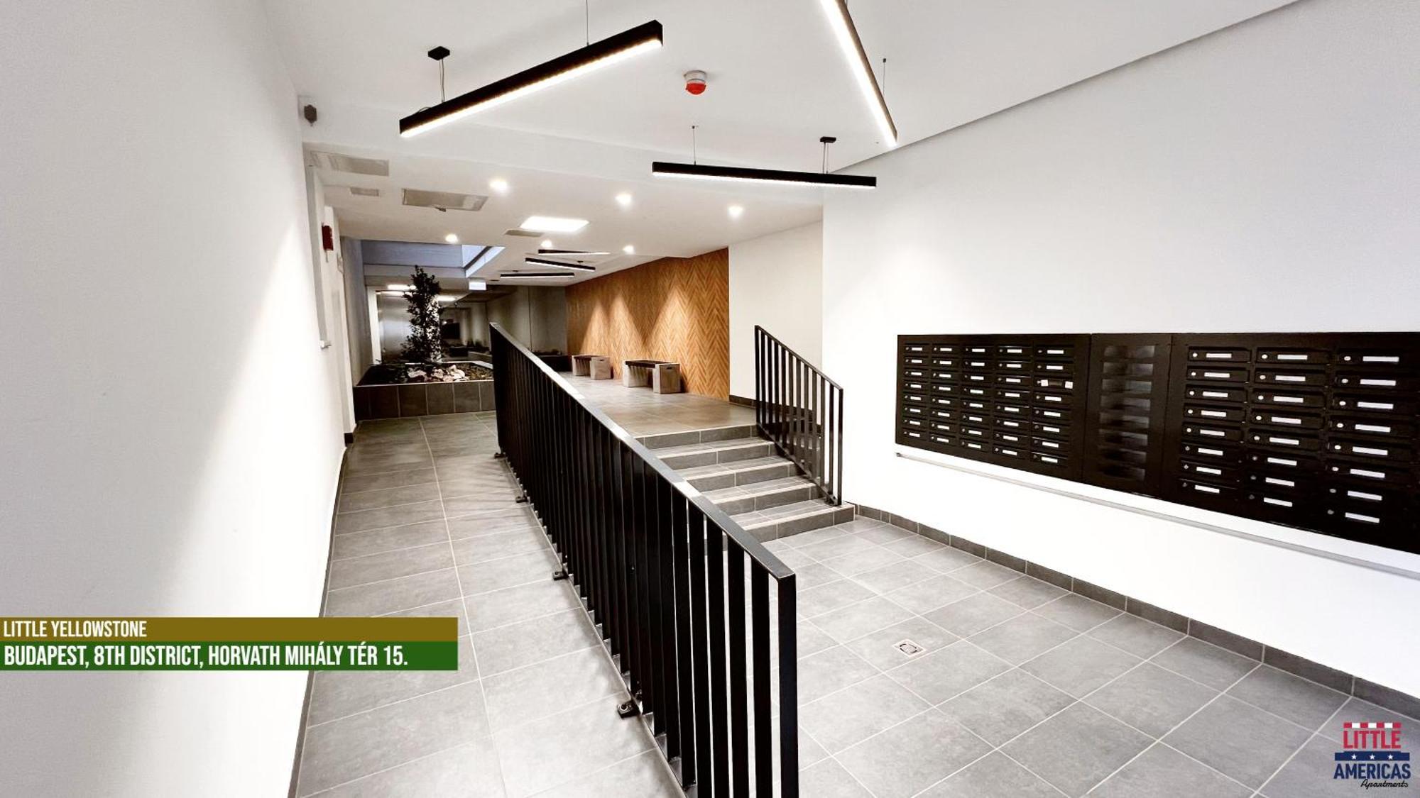 Apartman Little Americas National Parks