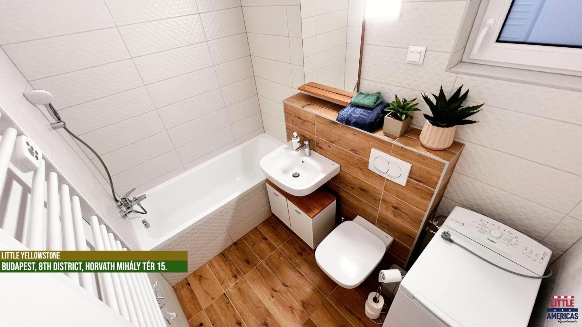 Little Americas National Parks Apartman