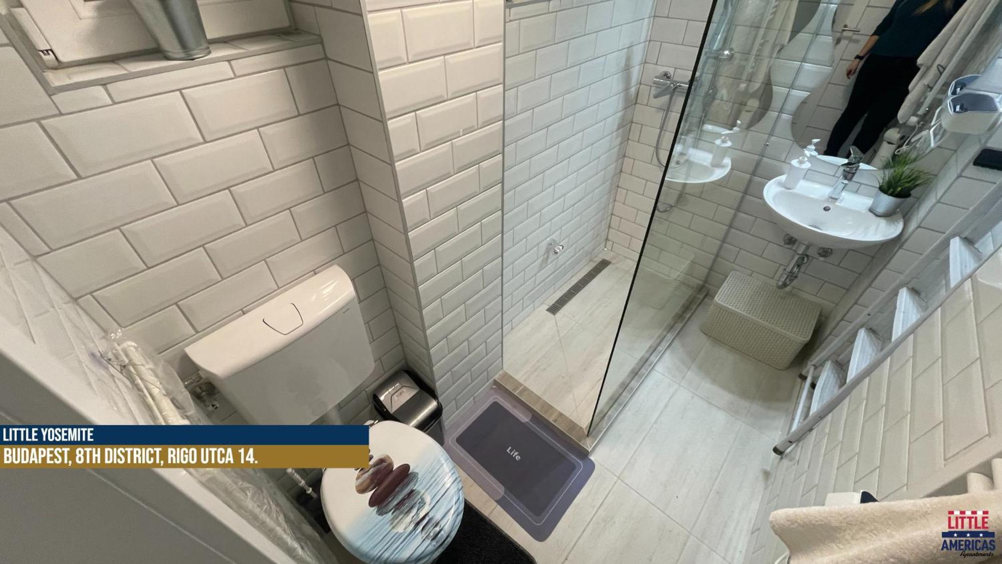 Apartman Little Americas National Parks *