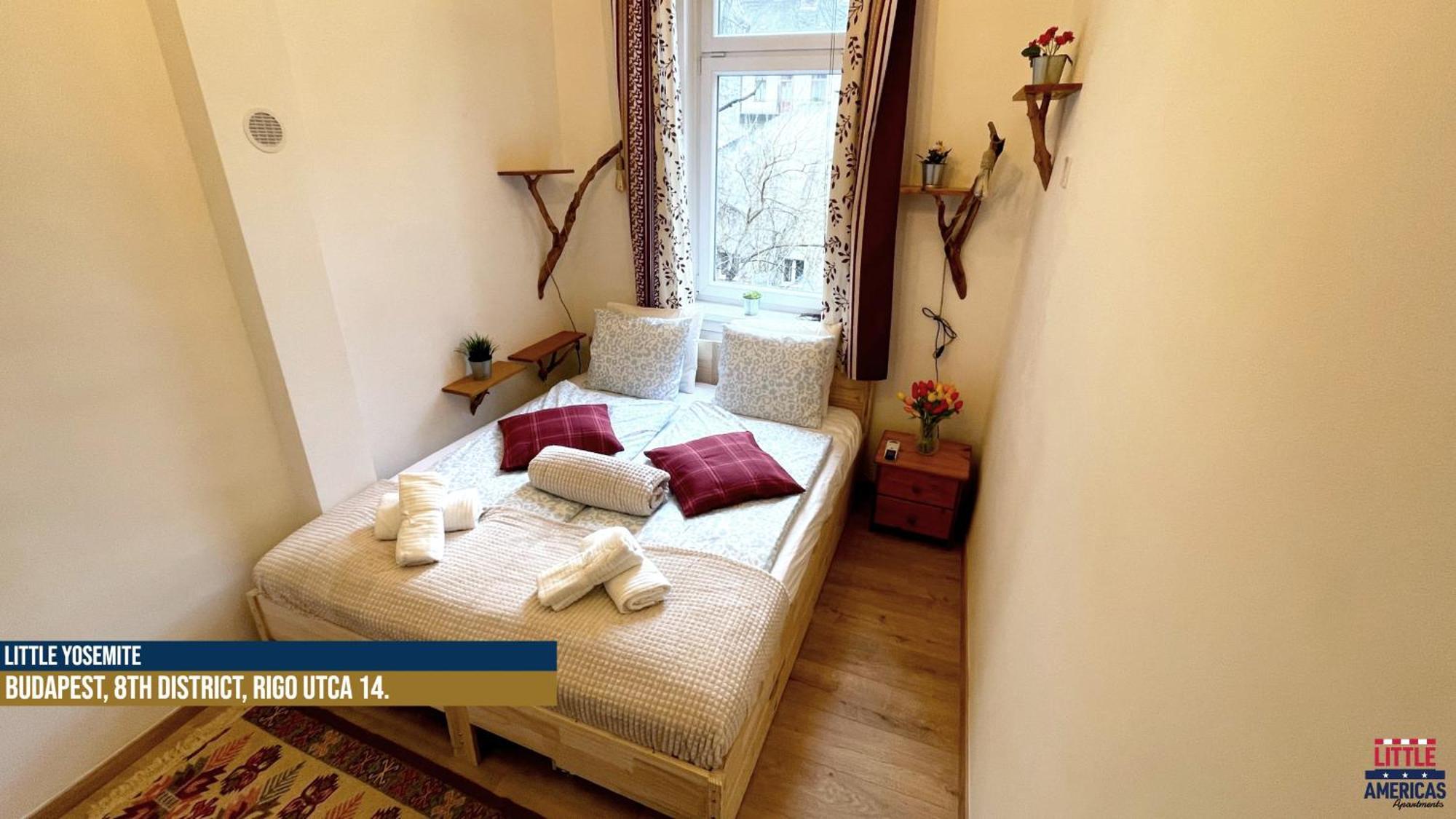 Apartman Little Americas National Parks *