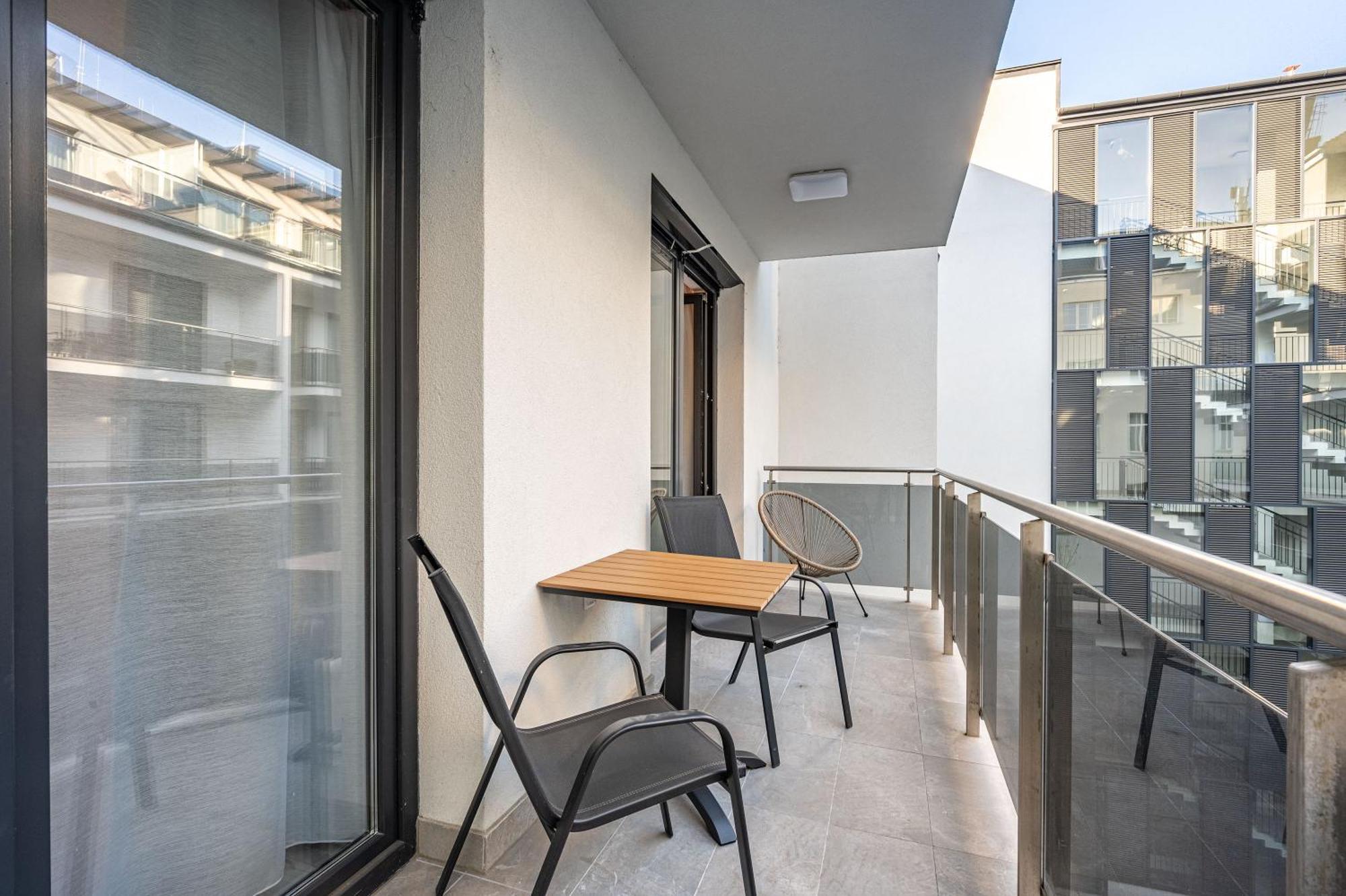 Apartmán Brand New In A House Budapešť