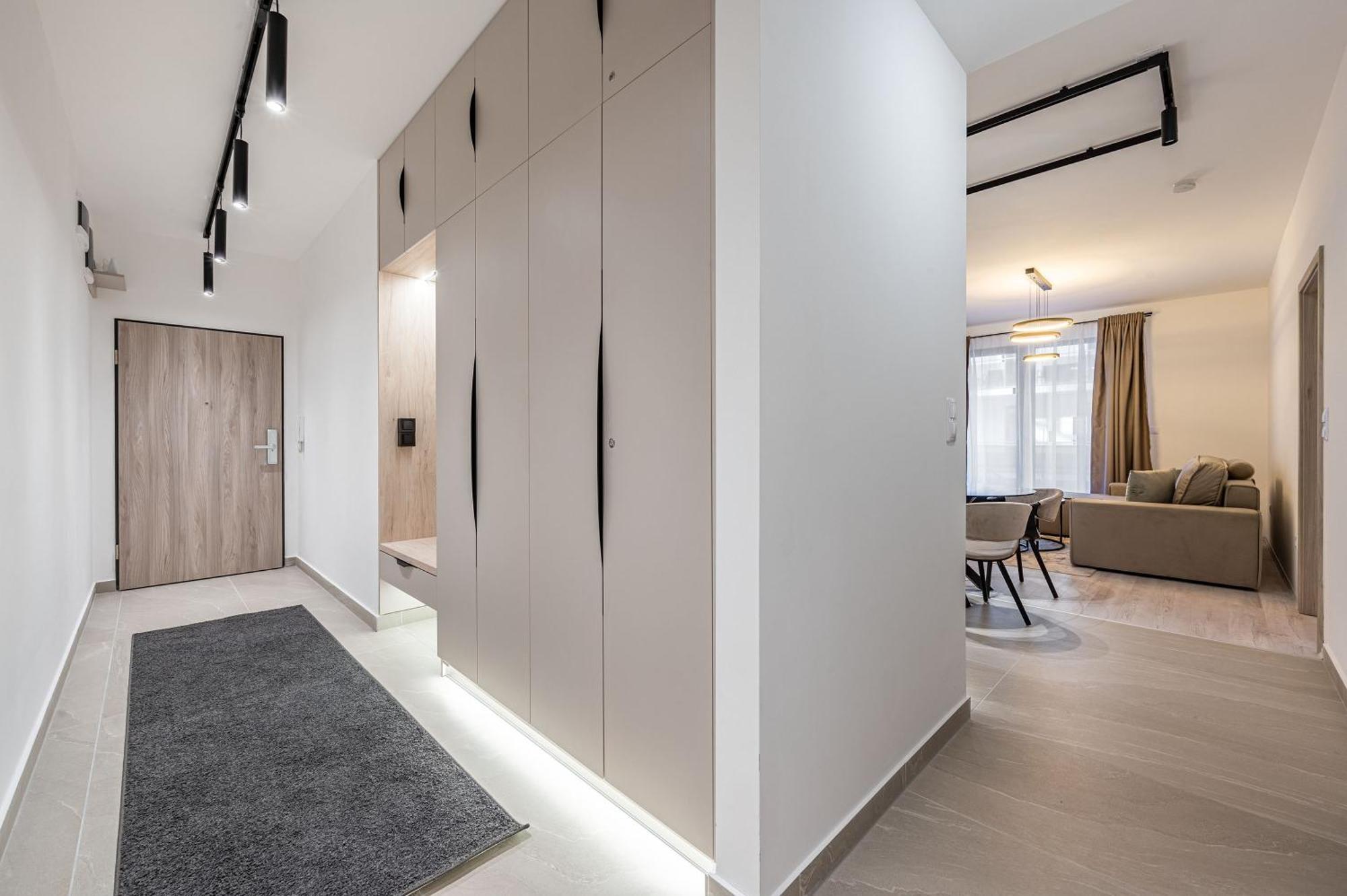 Brand New In A House Apartmán Budapešť