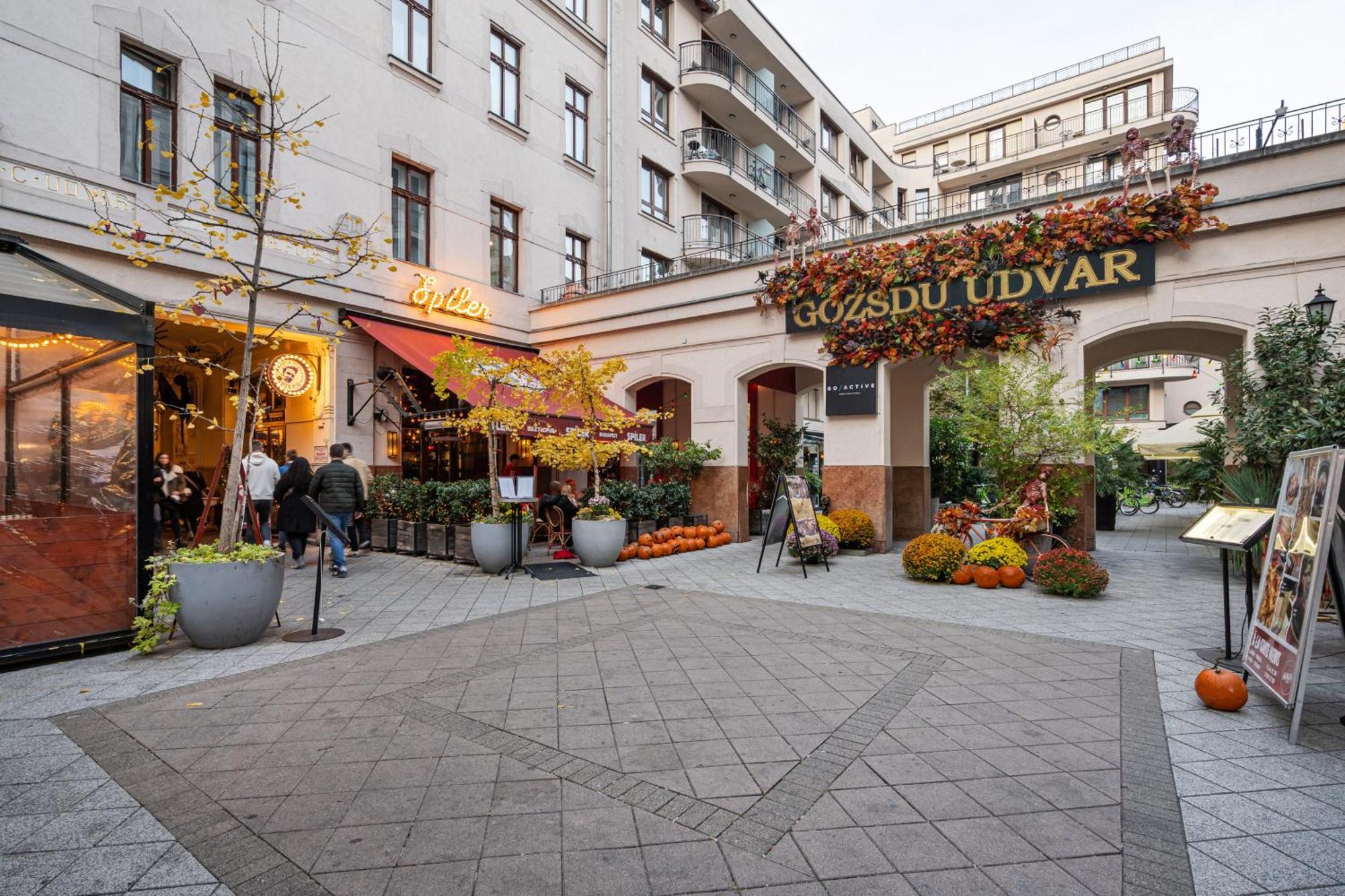 Apartmán Dreamy Destiny Budapešť