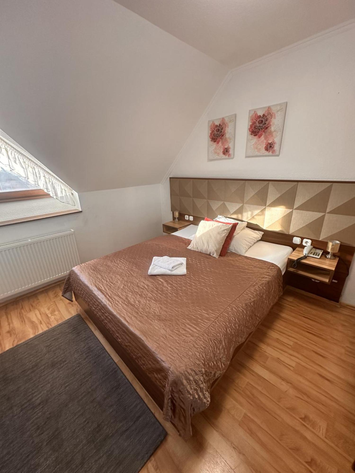 Hotel Le Rose 3*