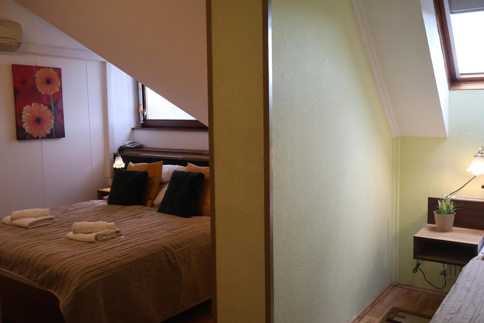 Le Rose 3* Boedapest