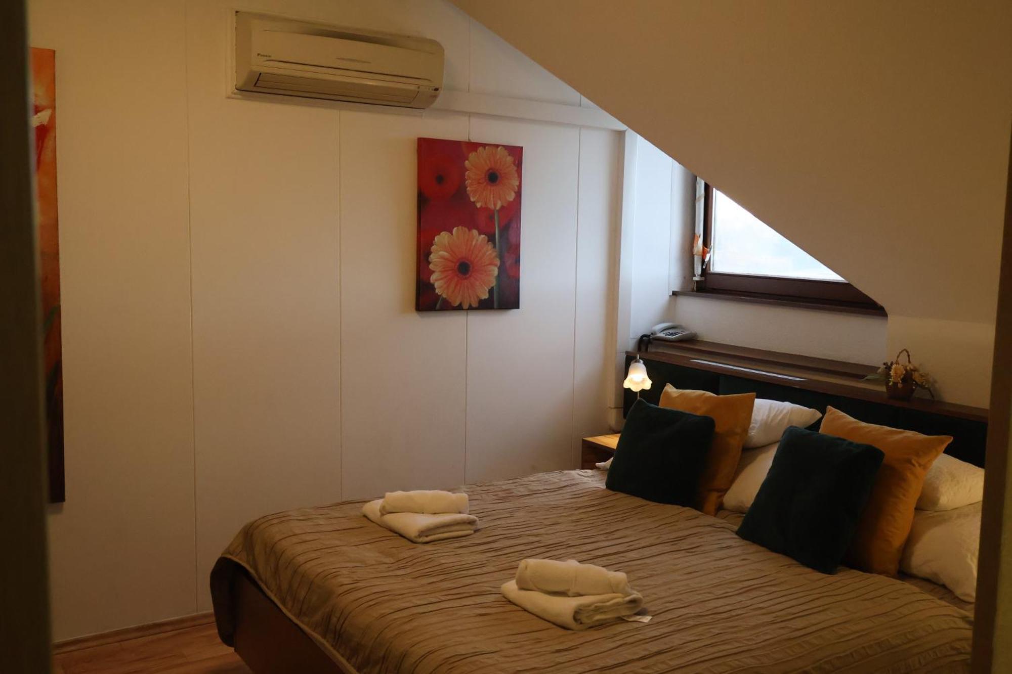 Le Rose Hotel Boedapest