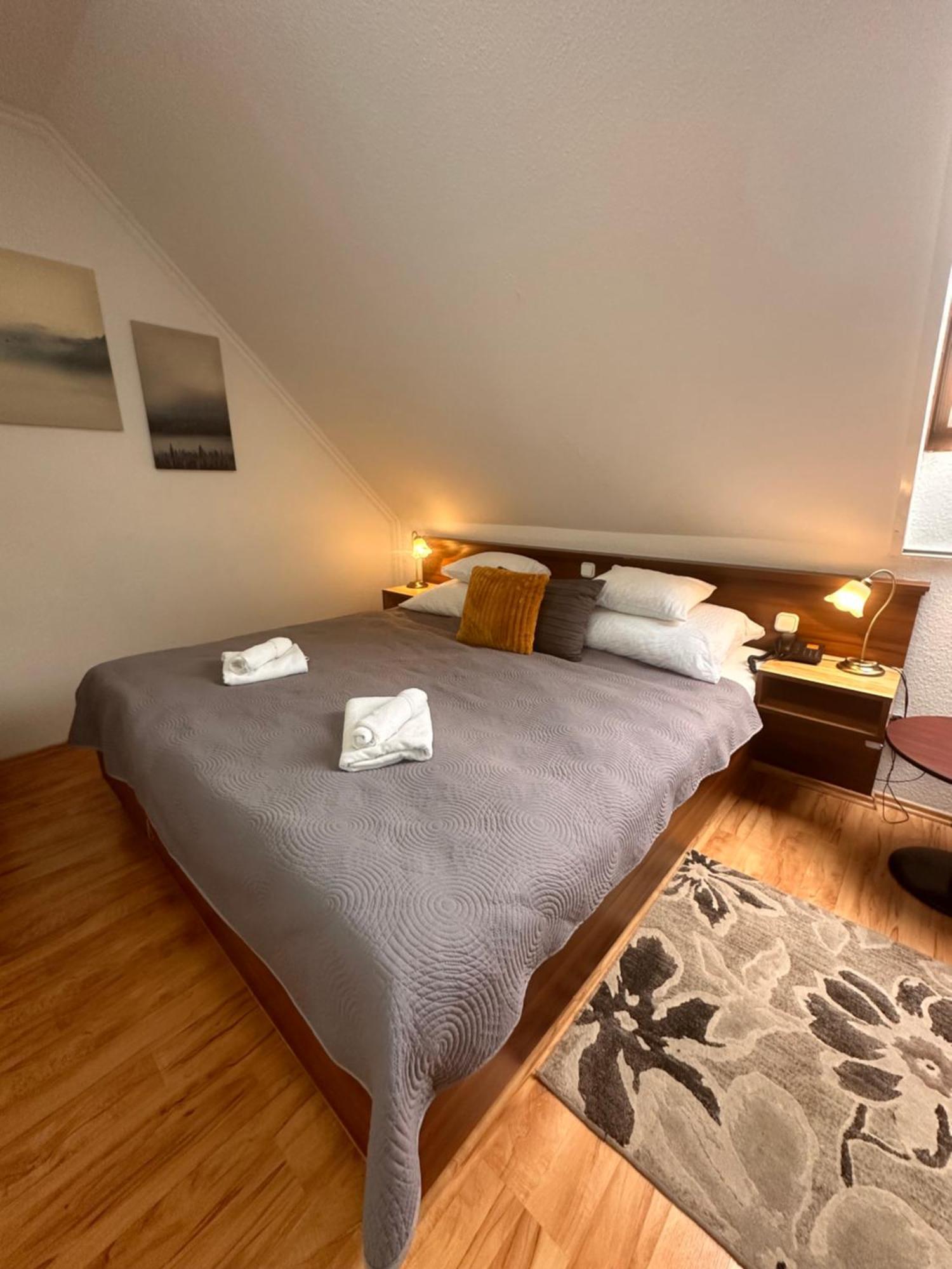 Hotel Le Rose Boedapest