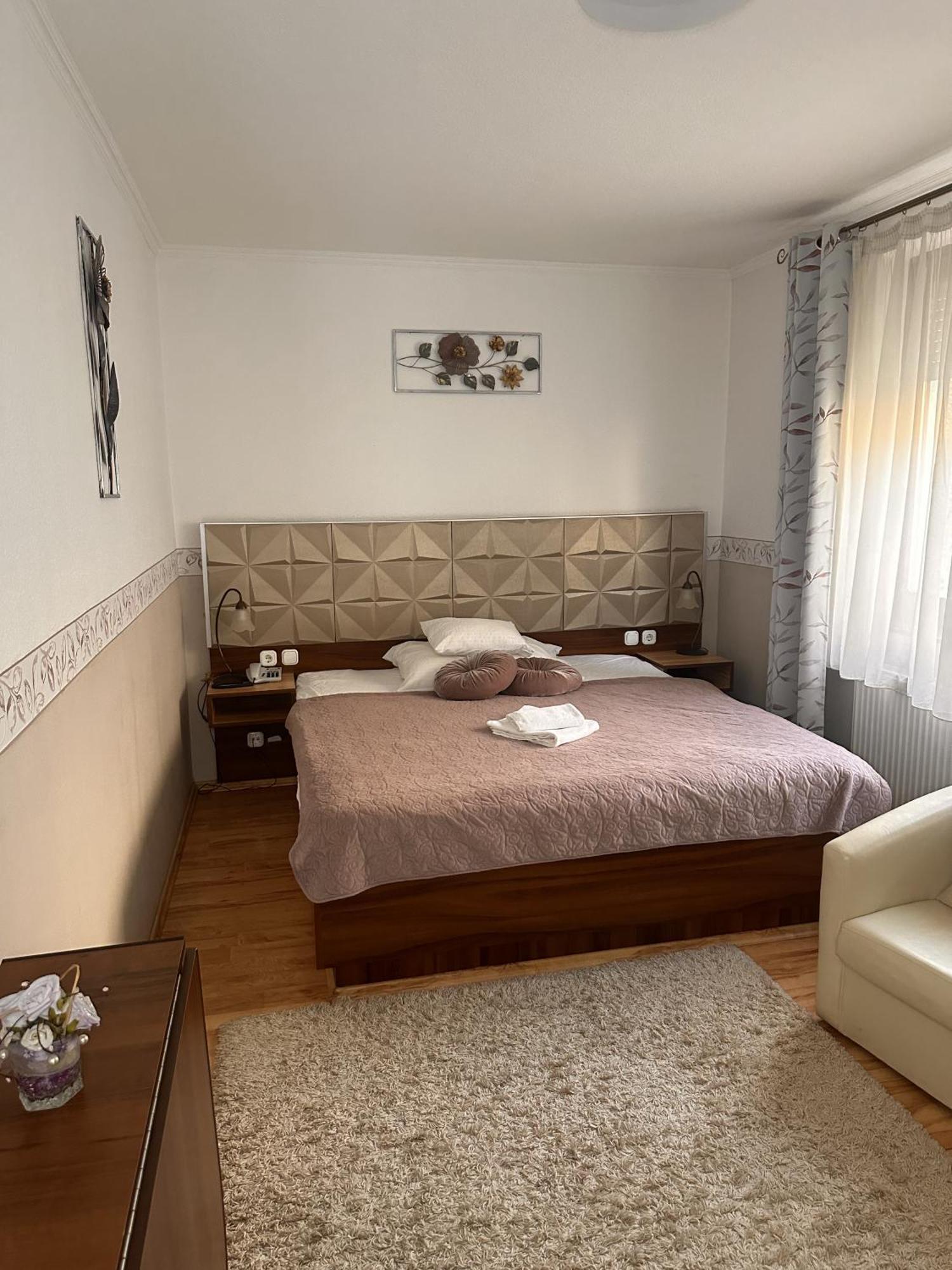 Hotel Le Rose