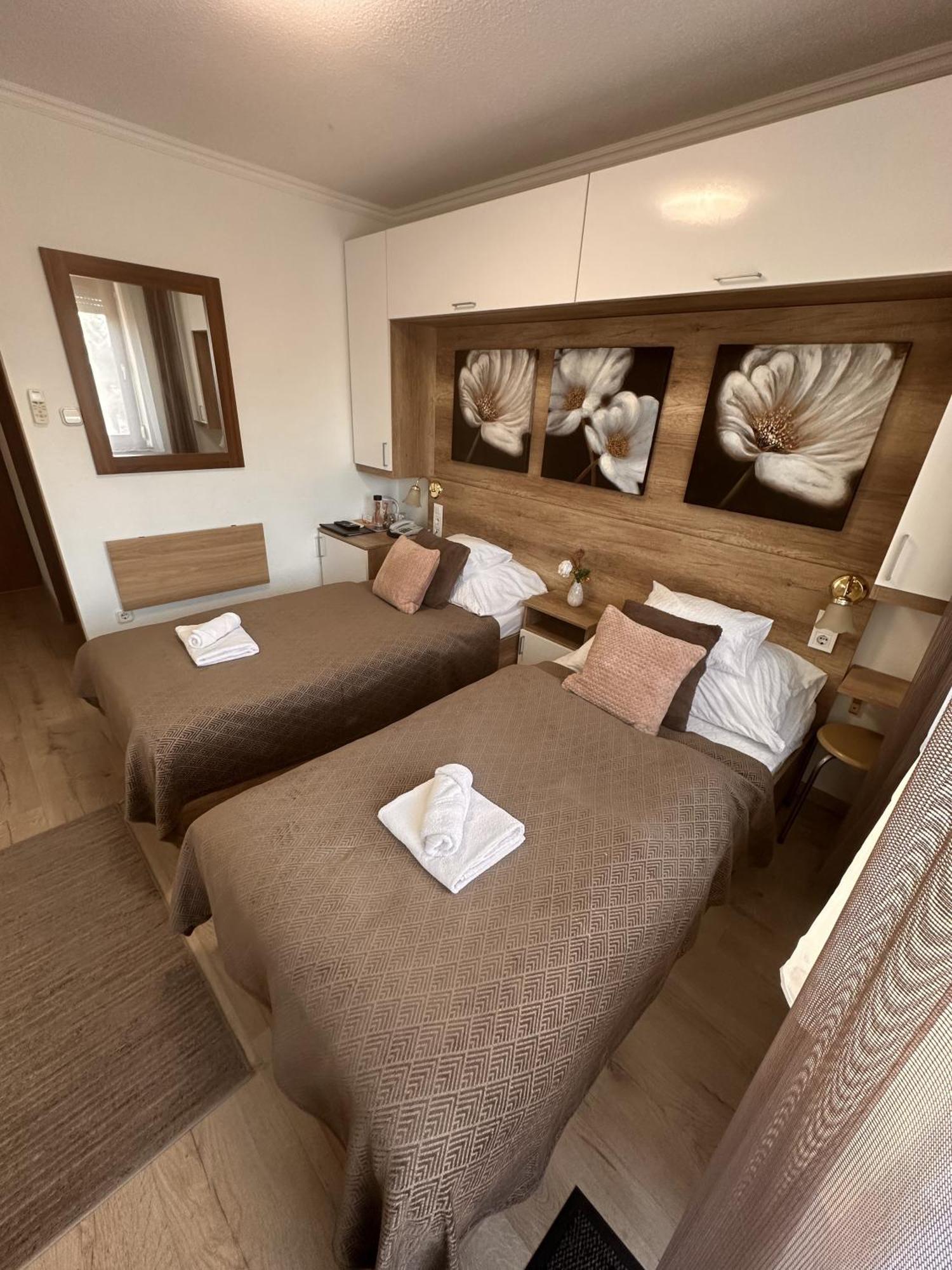 Le Rose Hotel 3*