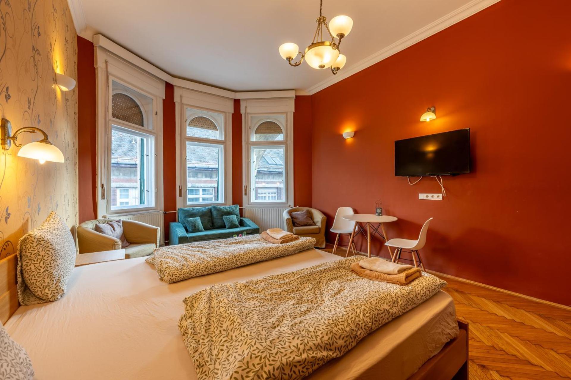 Hidden Gem Next Synagogue - A Apartman Budapest