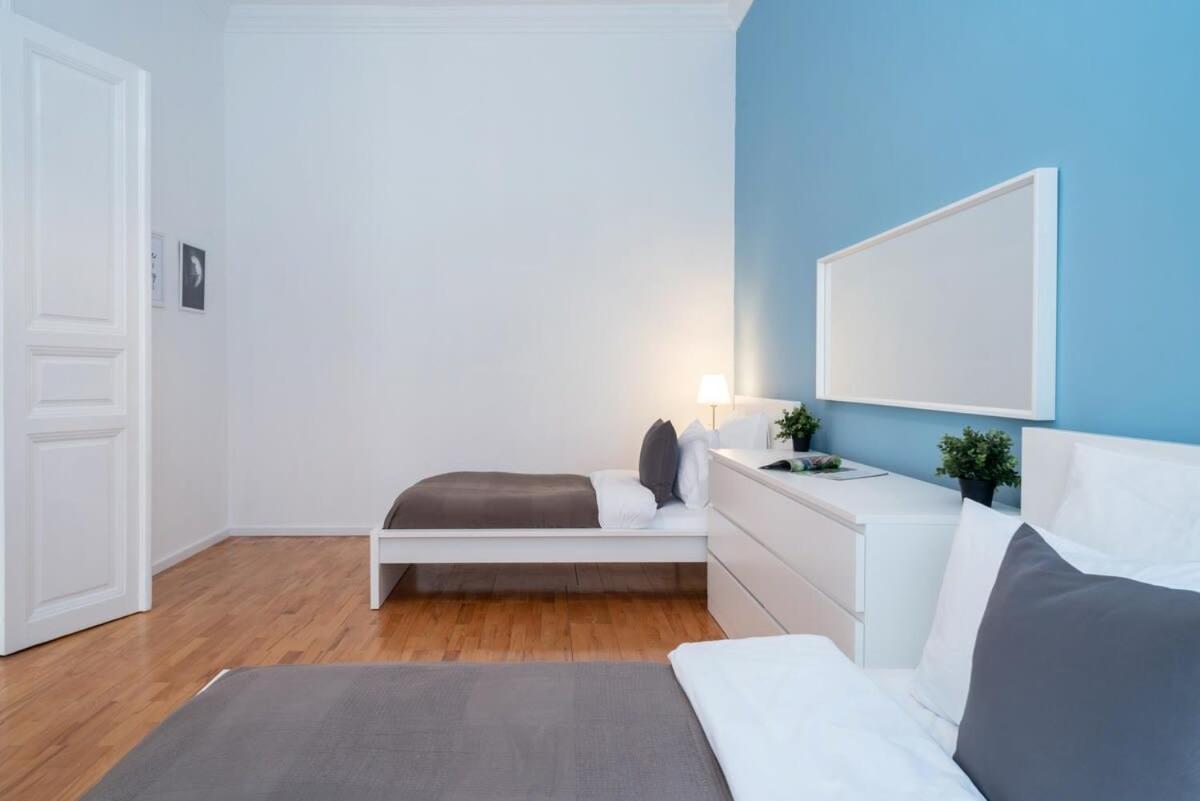 Apartamento New Trendy At The Perfect Location Budapest