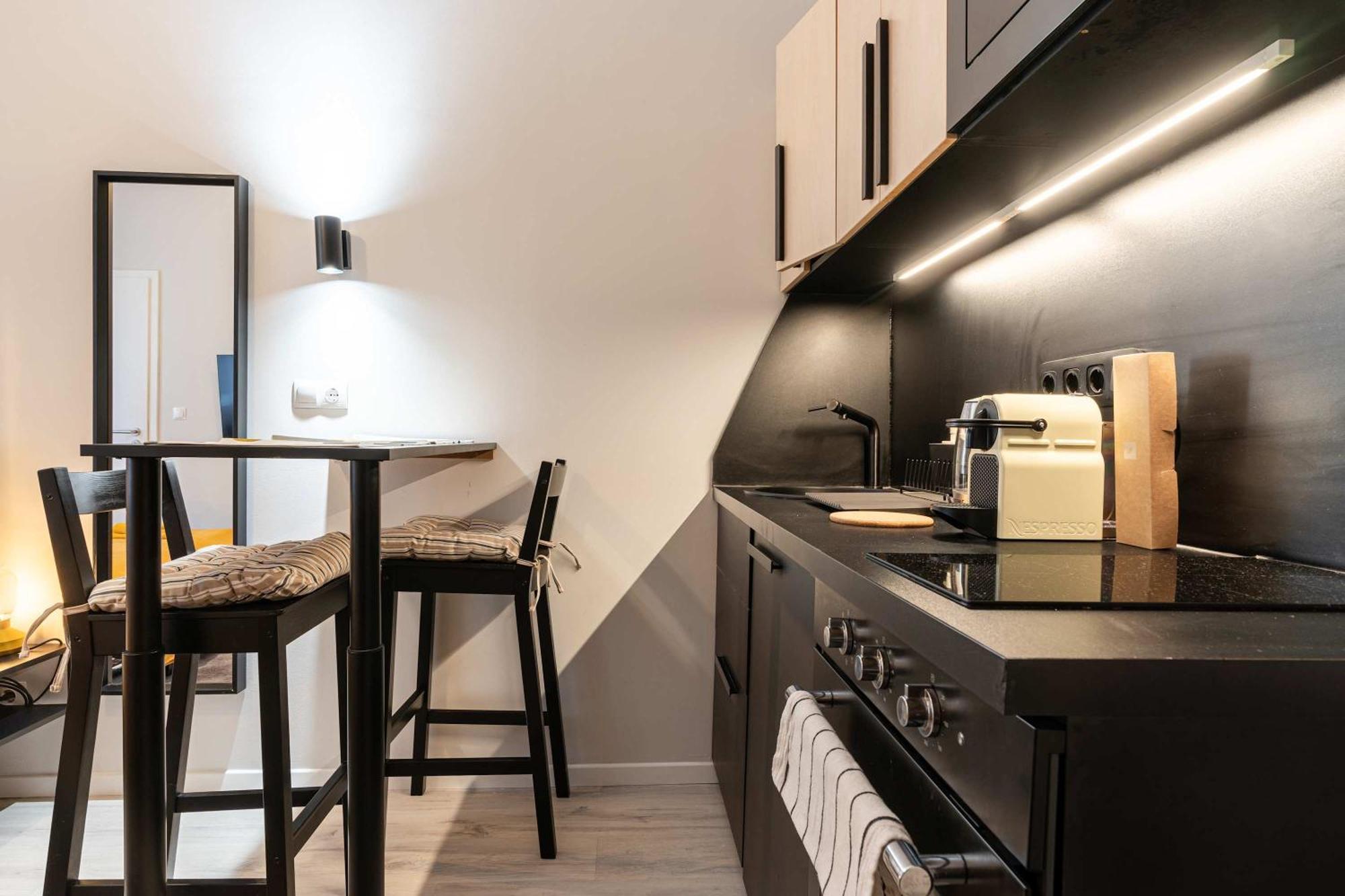Appartement Blush & Gold Boutique B25 - Nr 2 Boedapest