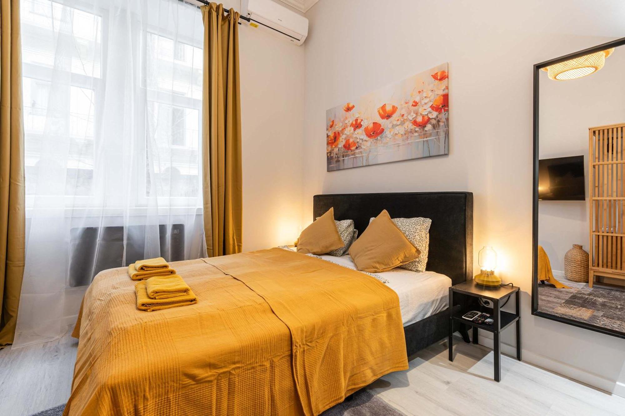Blush & Gold Boutique B25 - Nr 2 Appartement Boedapest