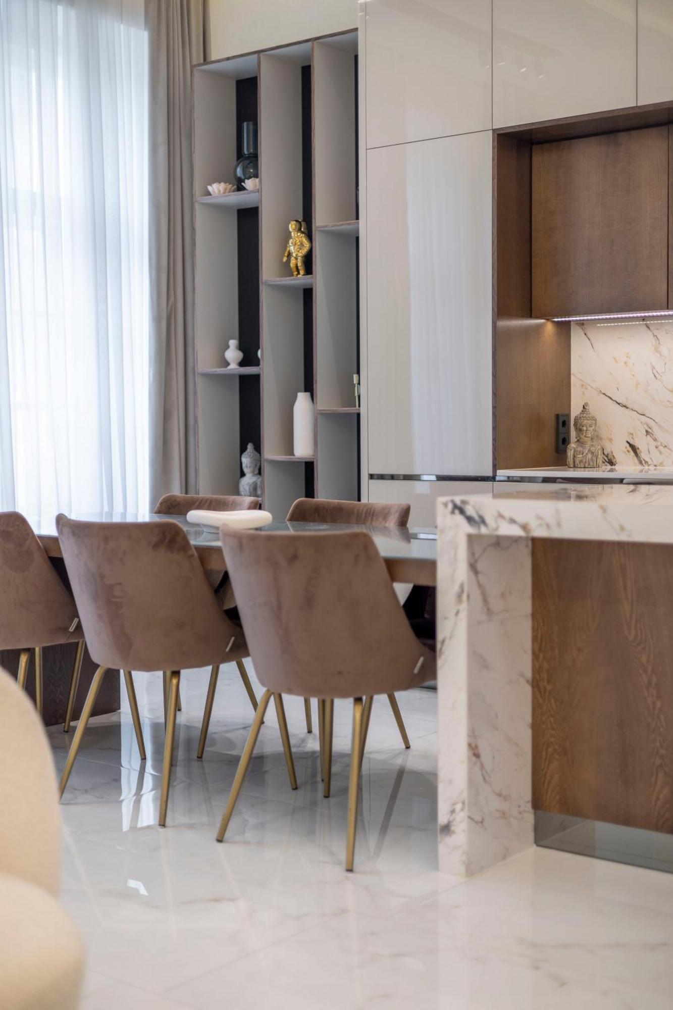 Luxurious High-end Grand Next To The Basilica Appartamento Budapest