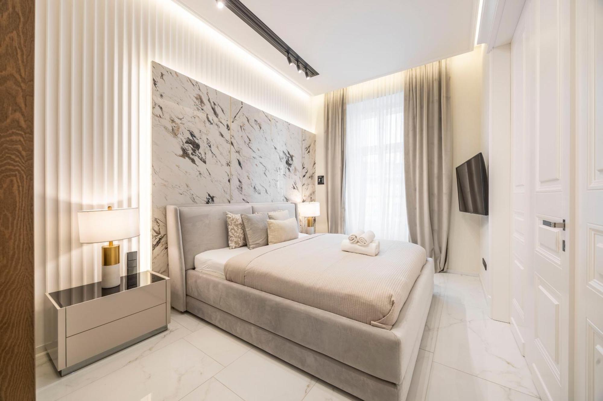 Luxurious High-end Grand Next To The Basilica Appartamento Budapest