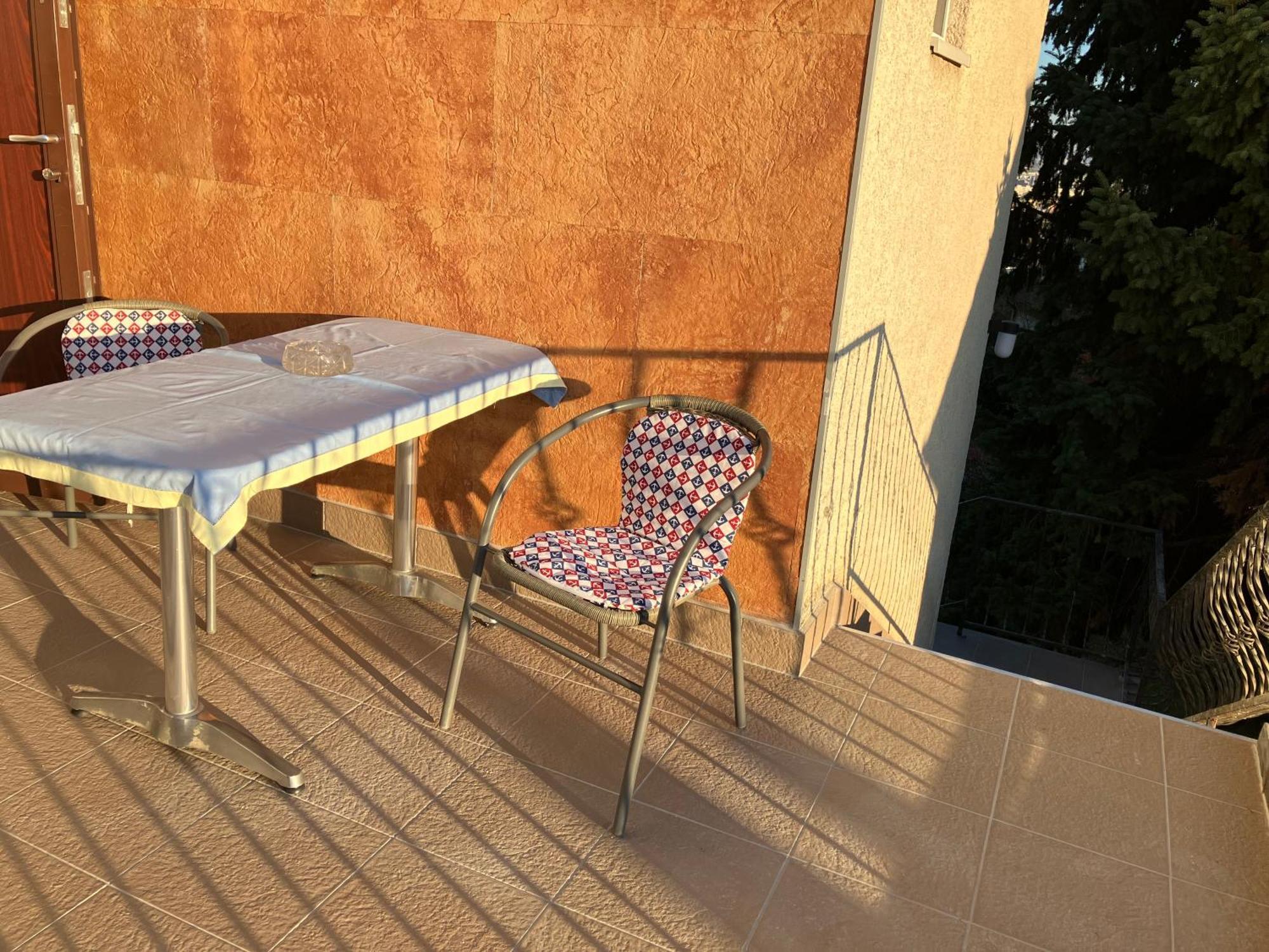Retifarkas Appartamento Budapest