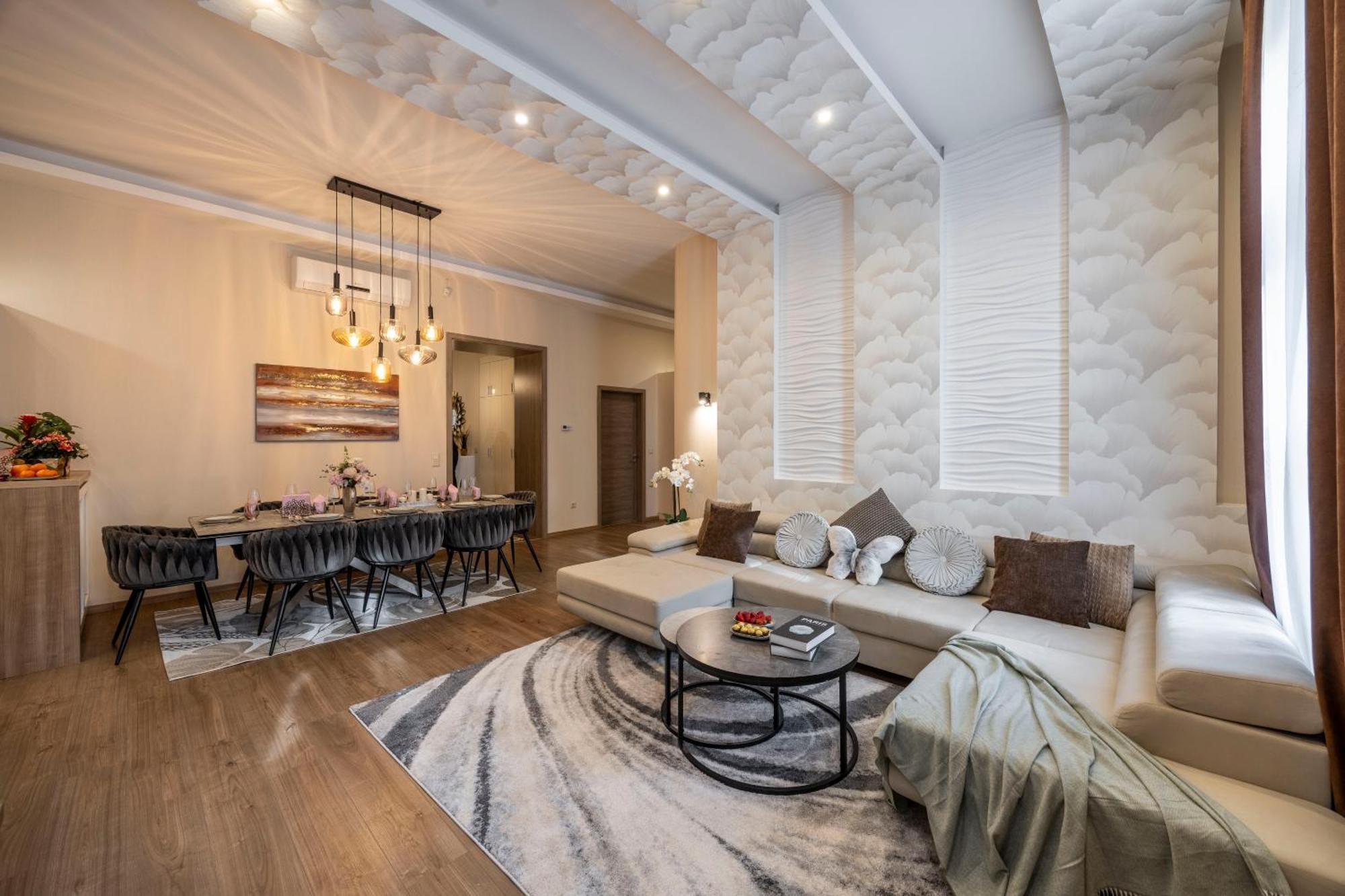 Exclusive N' Grand Center With 5 Bedrms Appartement Budapest
