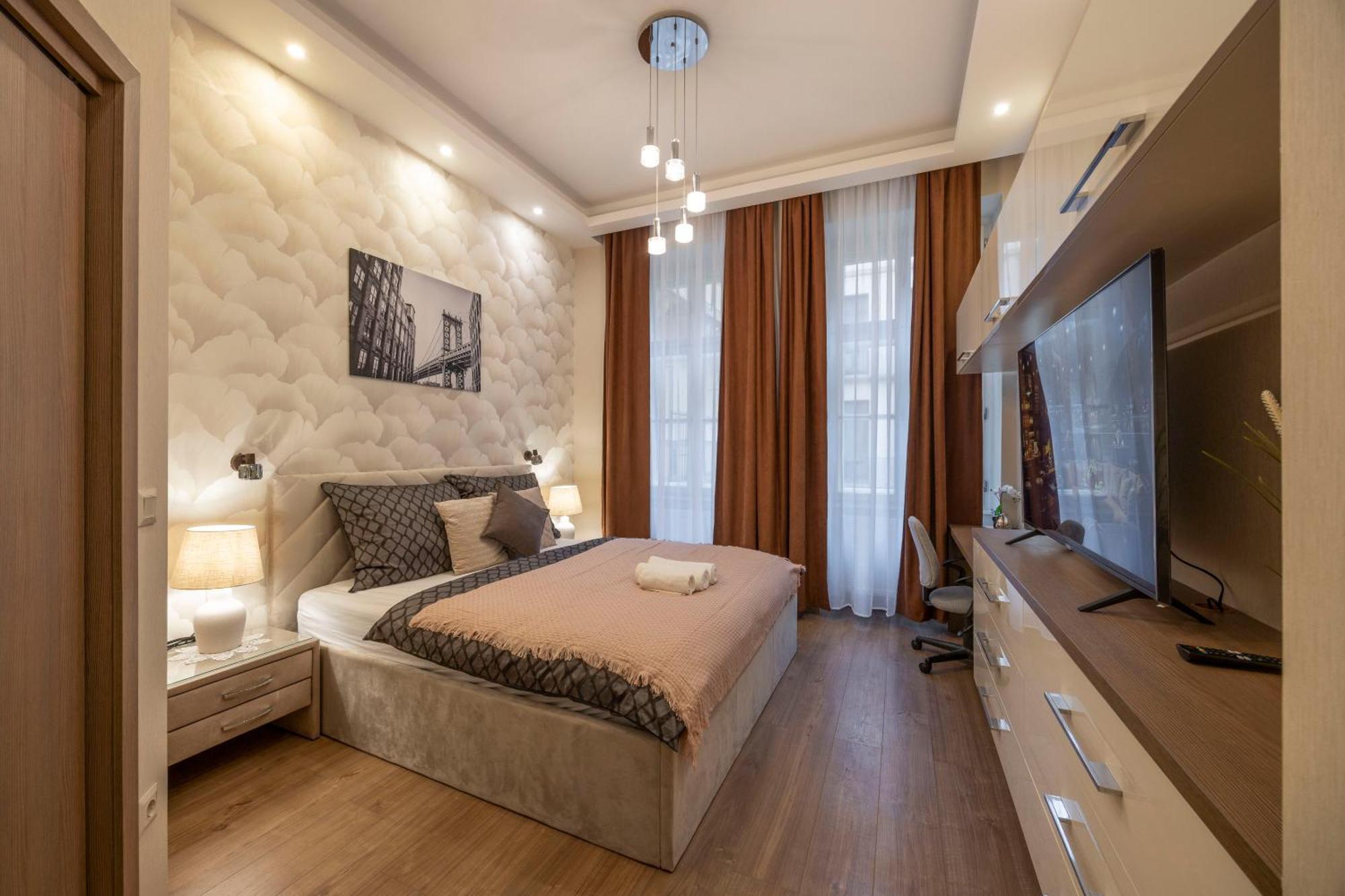 Exclusive N' Grand Center With 5 Bedrms Appartement Budapest