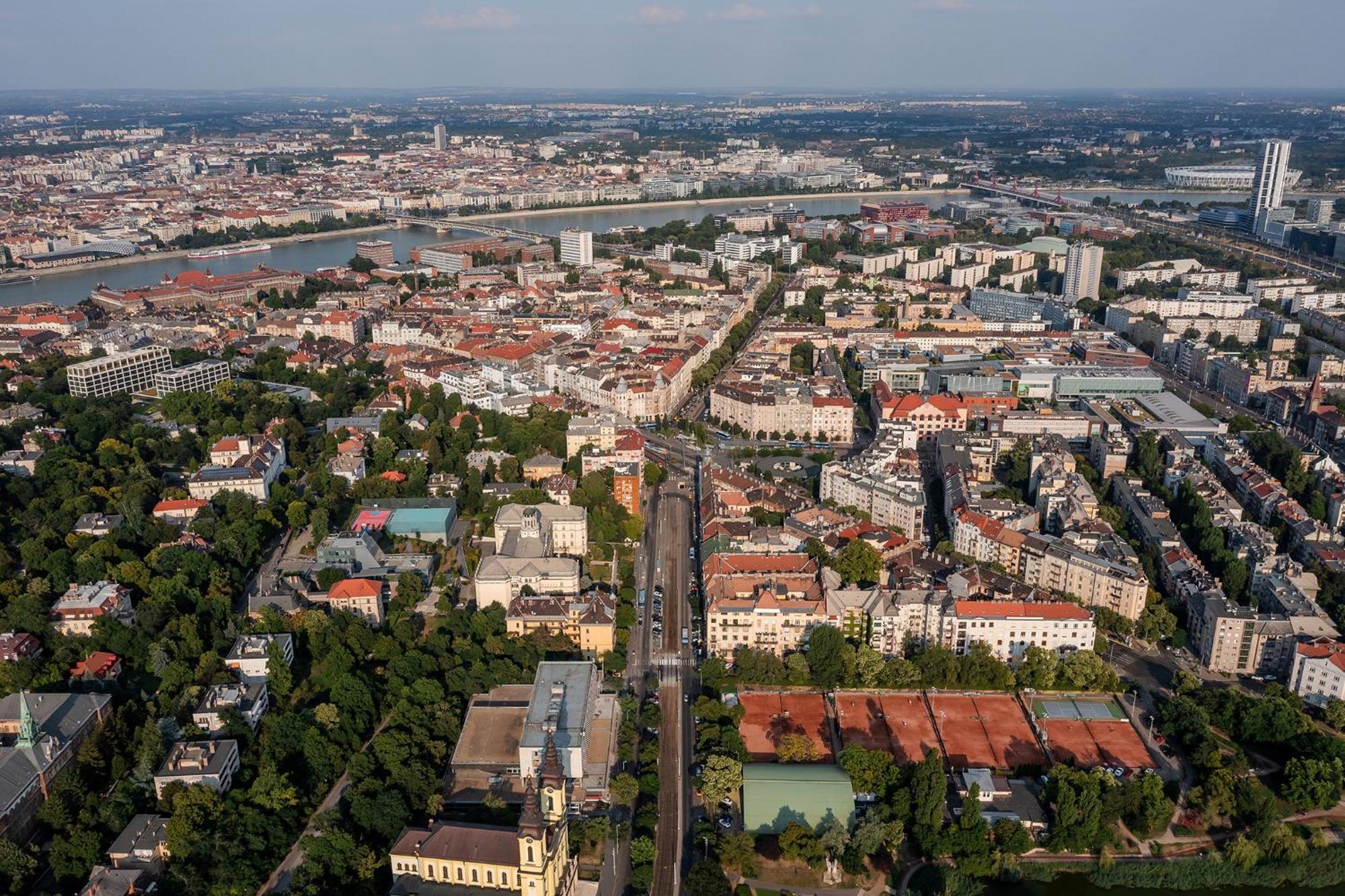 Moricz Student Living Boedapest