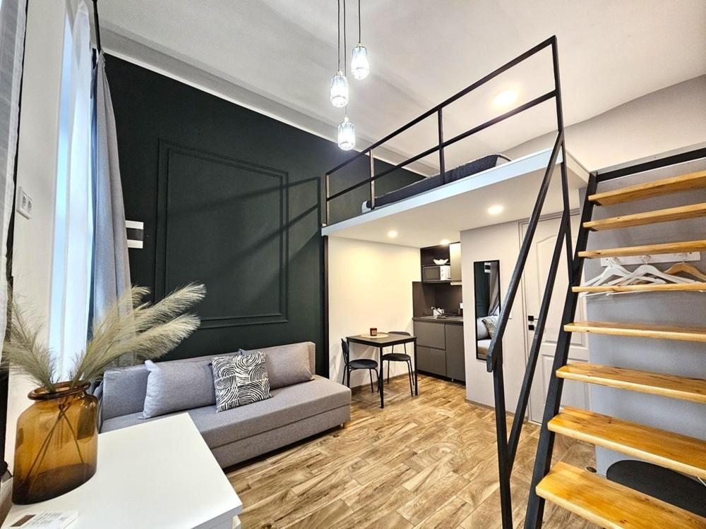 Ya House Apartahotel Budapest