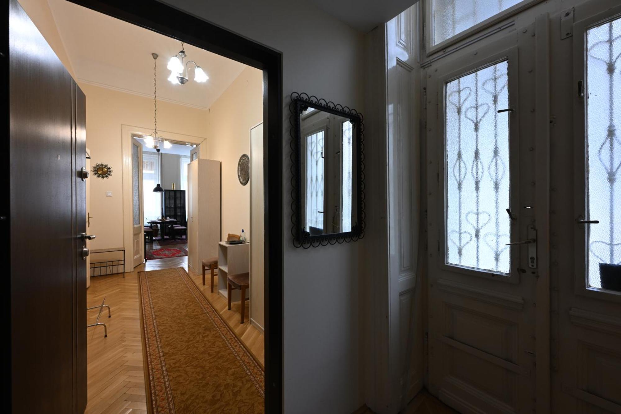 Appartamento A Quiet Place In The Heart Of The Budapest