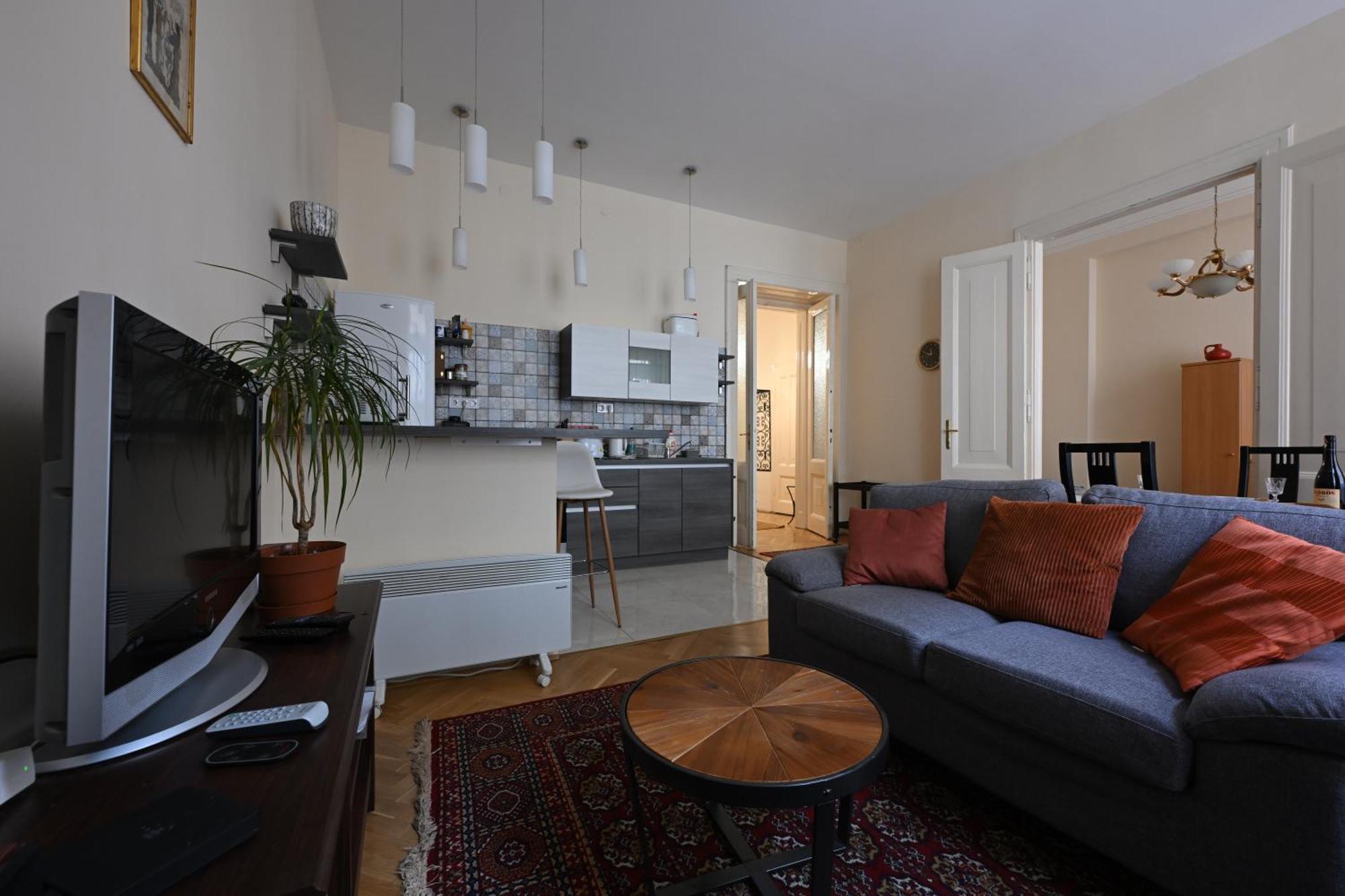 A Quiet Place In The Heart Of The Budapest