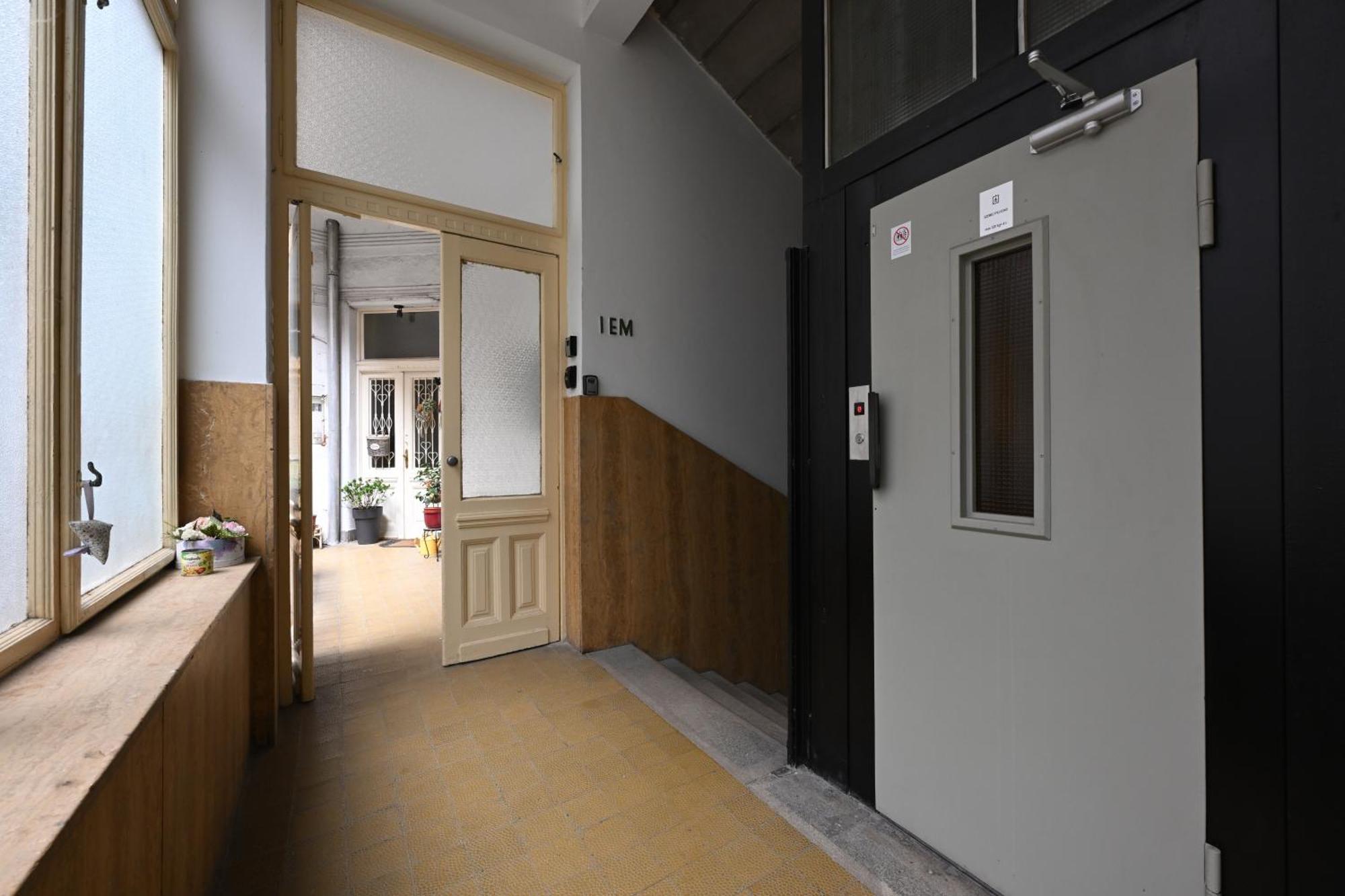 Appartamento A Quiet Place In The Heart Of The Budapest