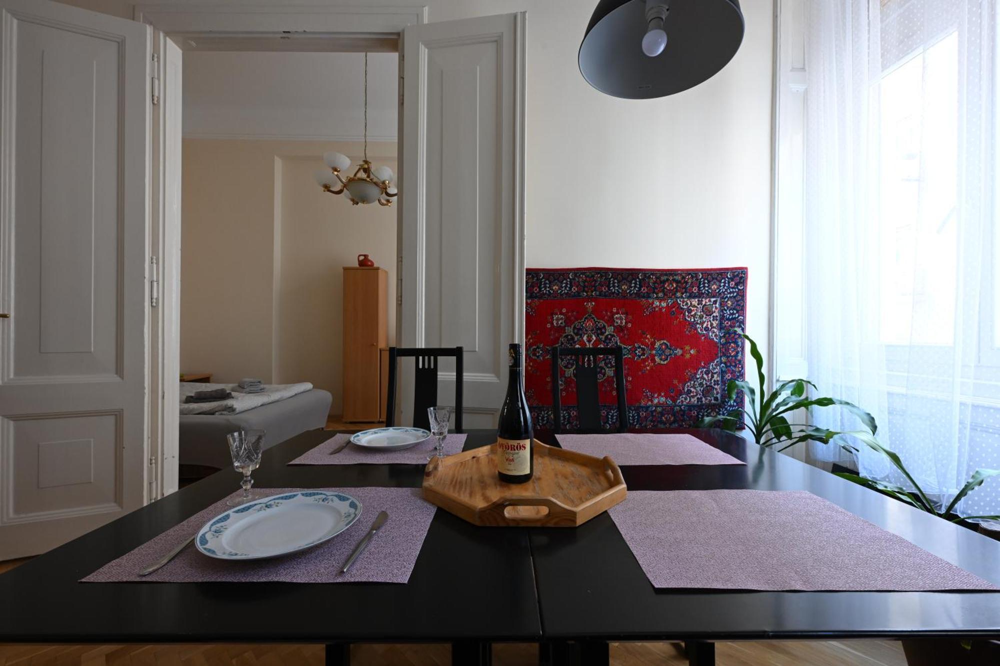 Appartamento A Quiet Place In The Heart Of The *