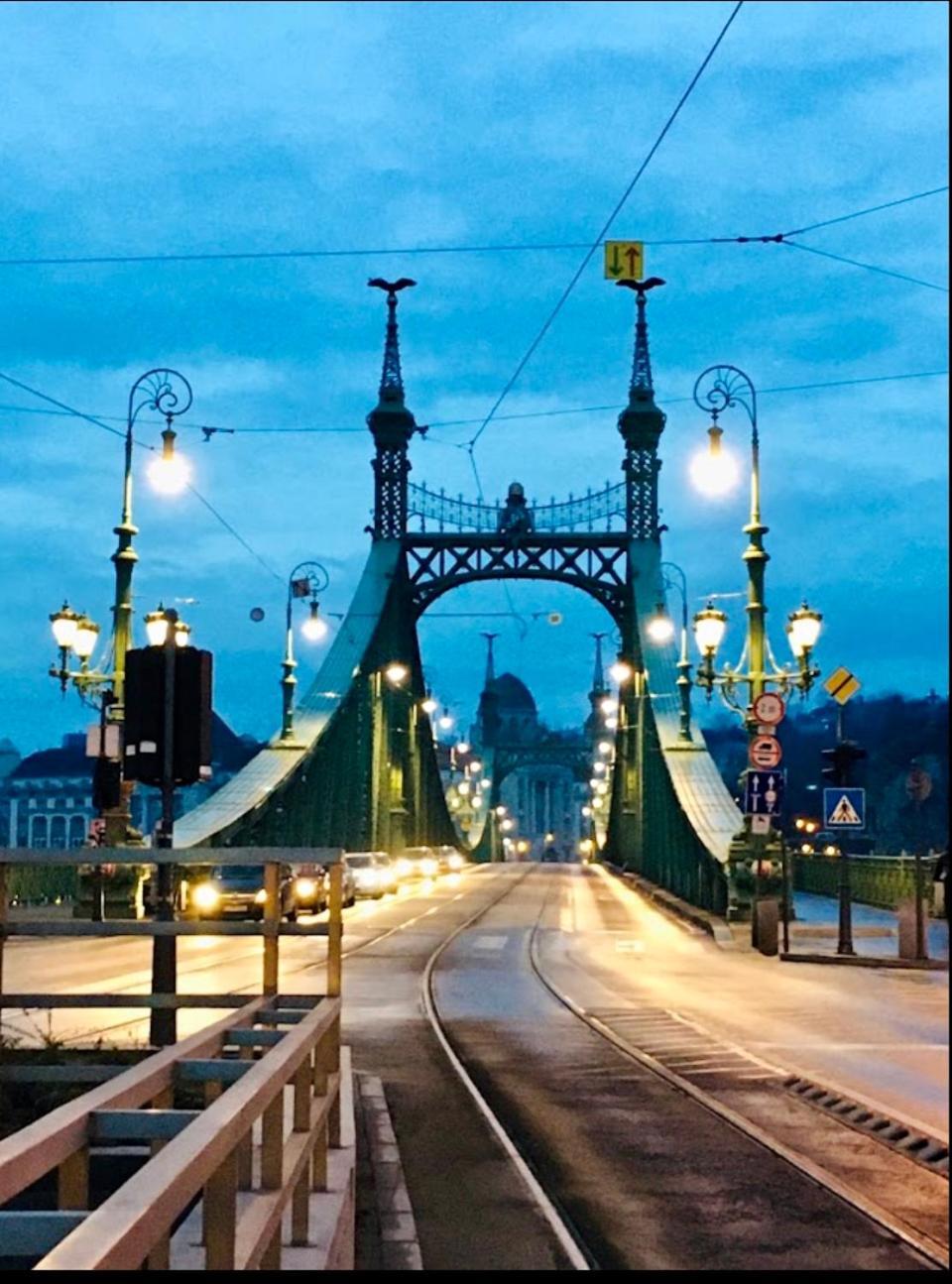 Liberty Bridge Zenta Apartament
