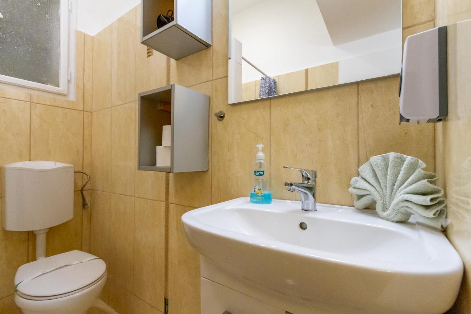 Downtown Charm By Nw Apartamento Budapest
