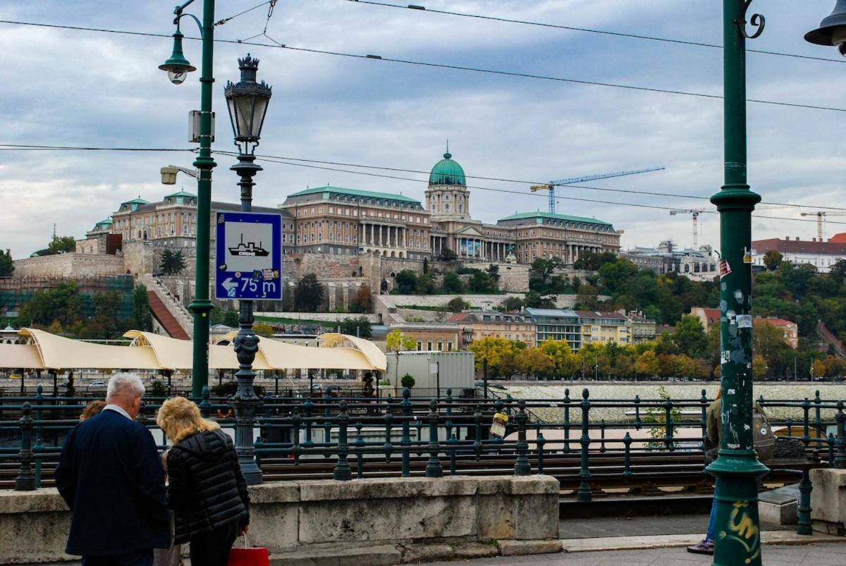 In Centre Of