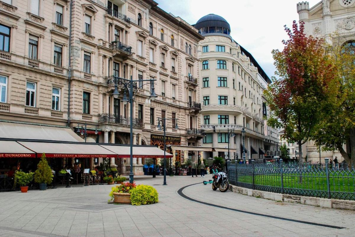 Appartamento In Centre Of Budapest