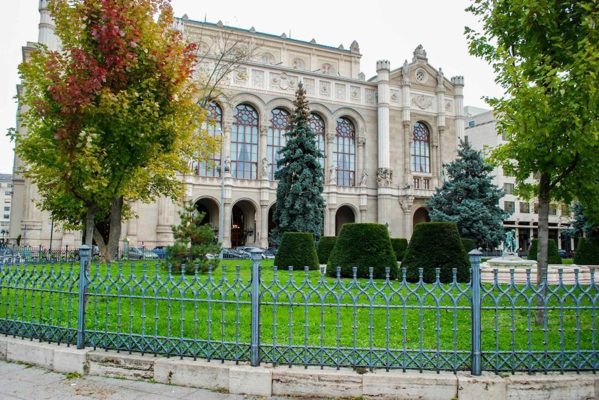 In Centre Of *