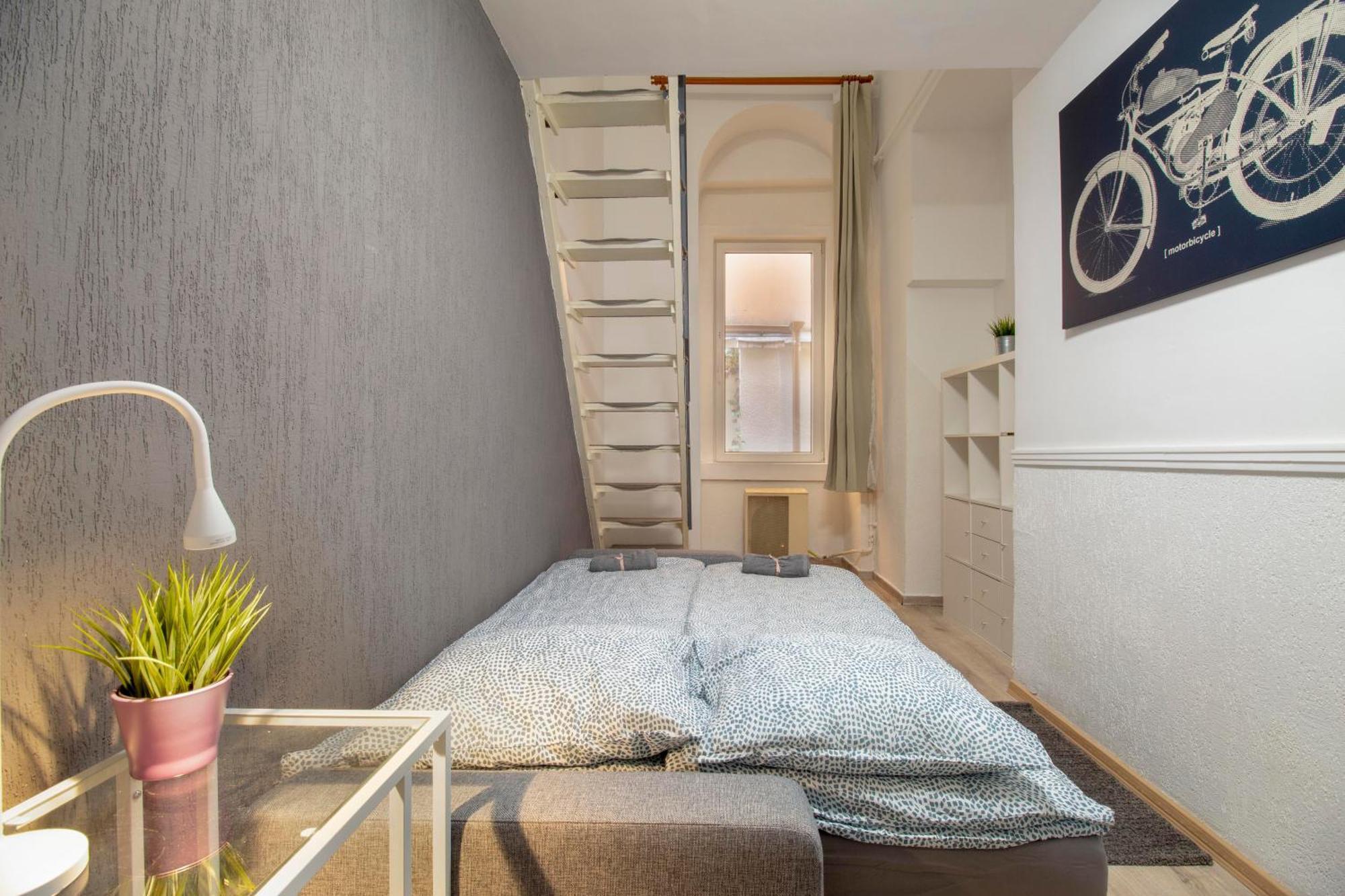 4 2 Bathroom Super Large With Ac Apartamento *