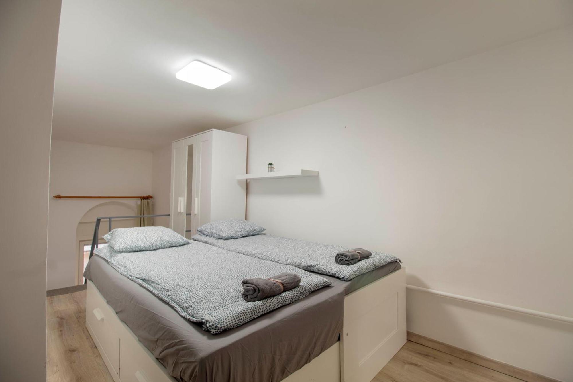 Apartamento 4 2 Bathroom Super Large With Ac
