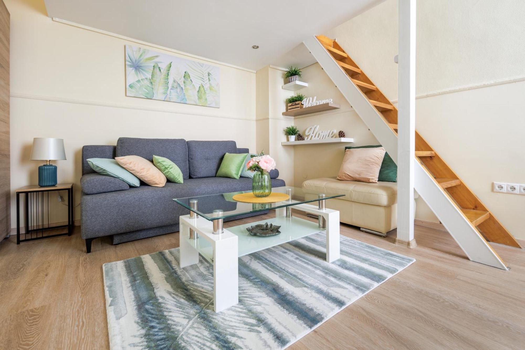 Appartement Simply The Location Budapest