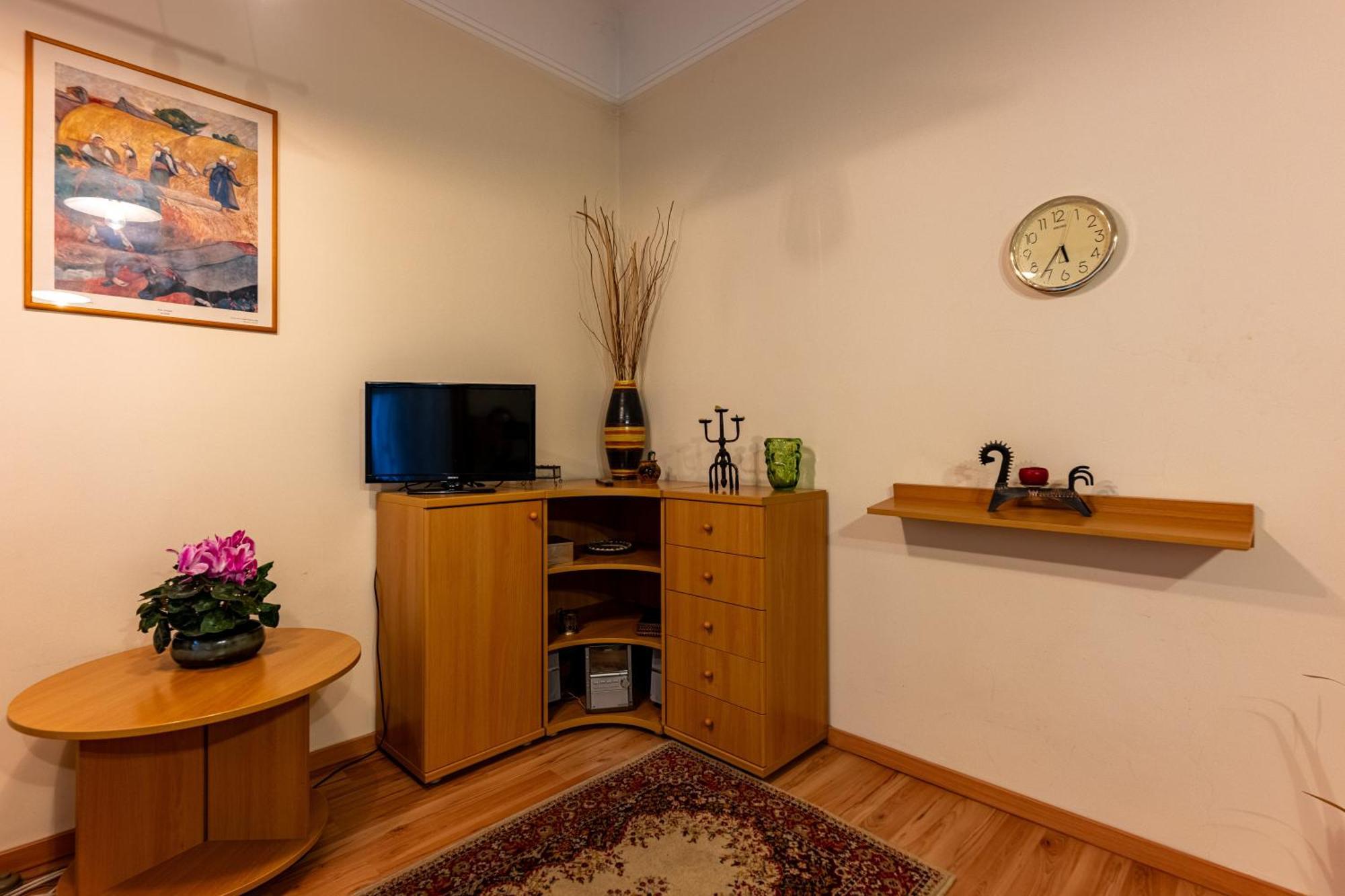 A Quiet In The Heart Of The Apartamento