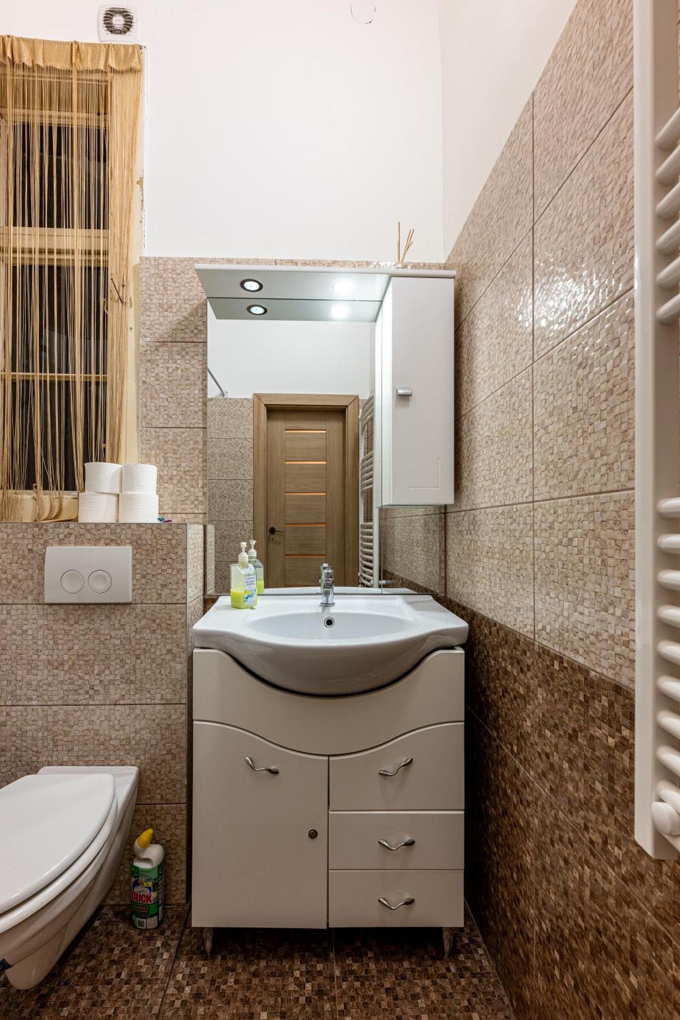 Apartamento A Quiet In The Heart Of The Budapest
