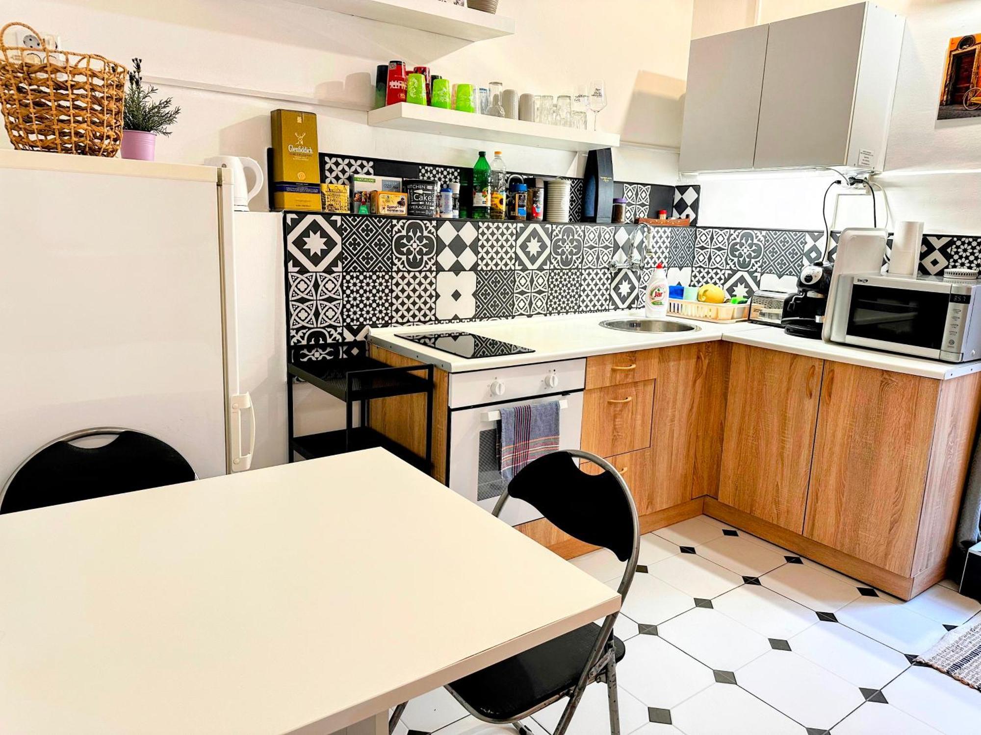 Dob71-cozy Flat In The Center Of Budapest- Recently Renovated * Budapešť
