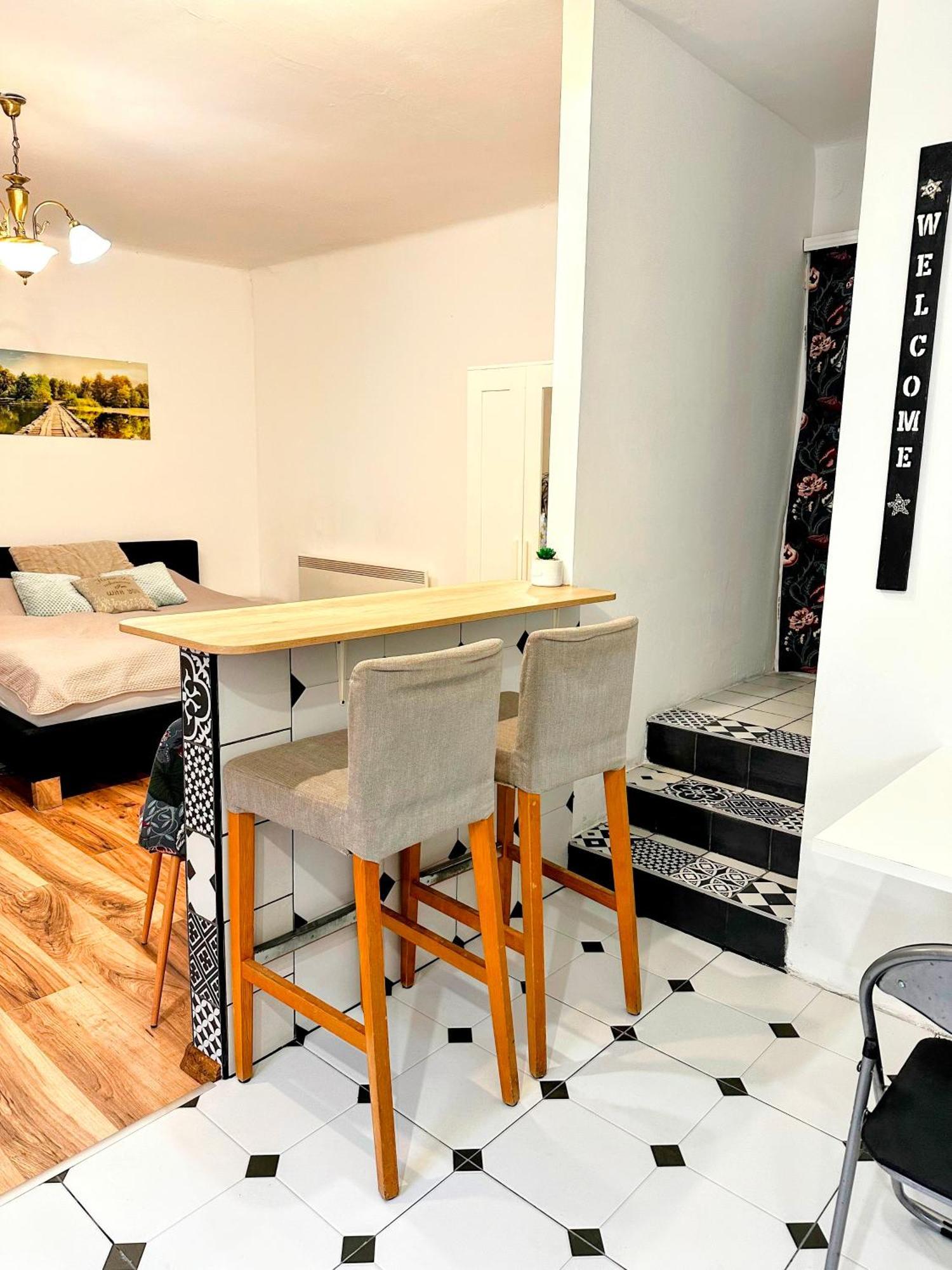 Dob71-cozy Flat In The Center Of Budapest- Recently Renovated Apartmán Budapešť