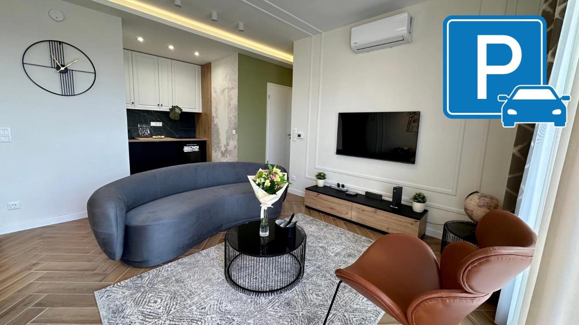 Apartment Orangehomes Sunny & Modern 2br Penthouse With Ac & Terrace