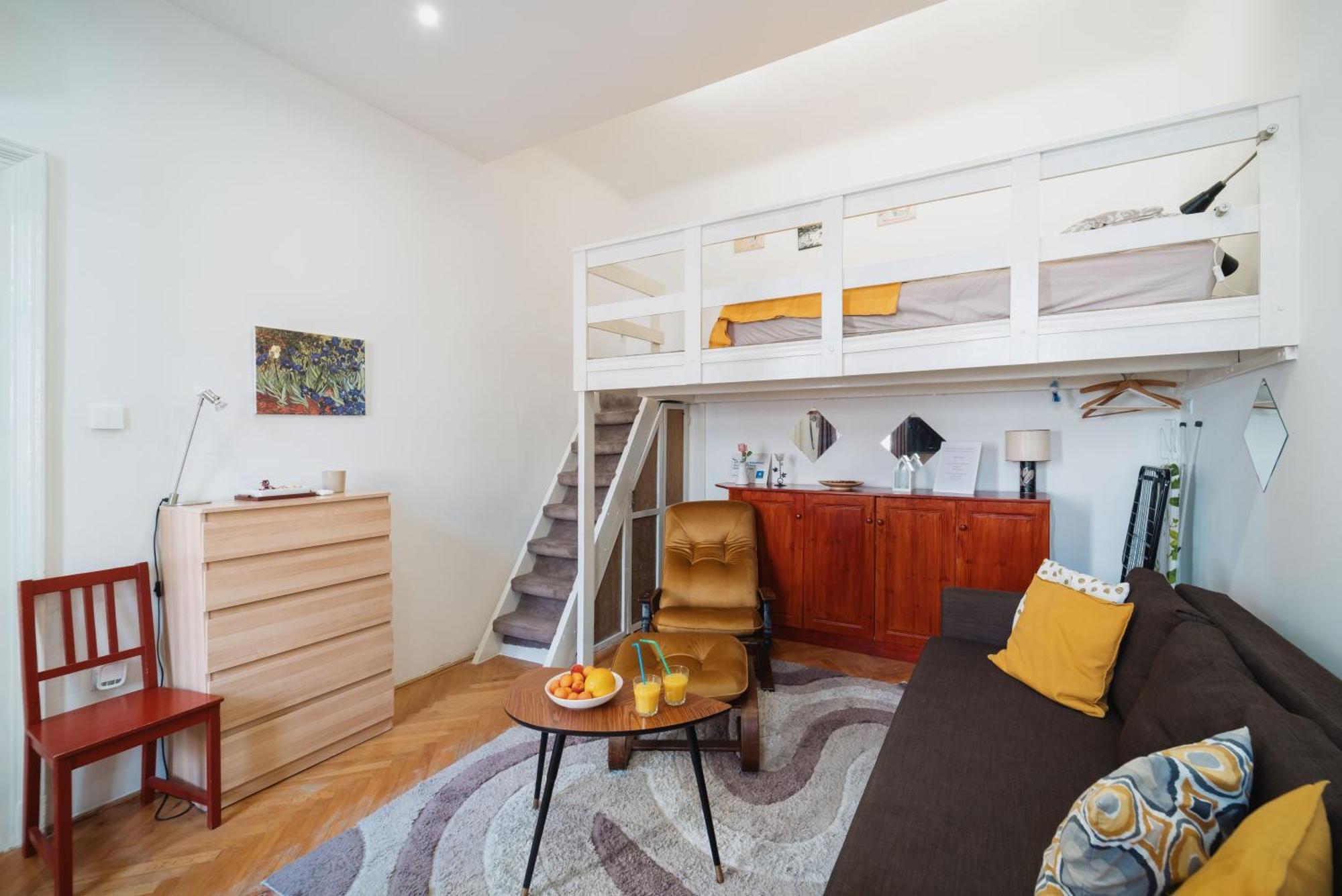 Apartmán The Jasper