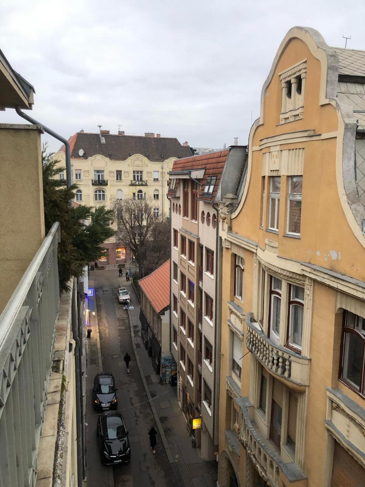 Appartement Global Living - Gozsdu - Kazinczy - Center *