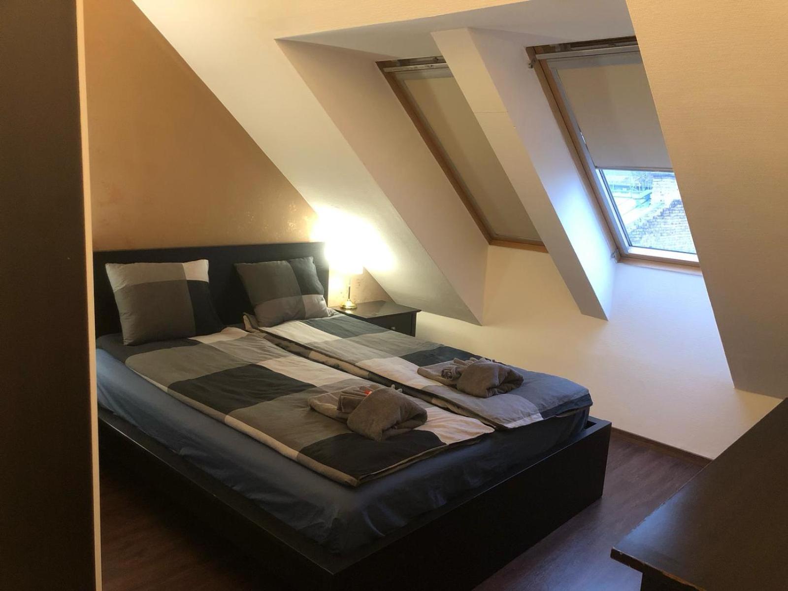 Global Living - Gozsdu - Kazinczy - Center Appartement *